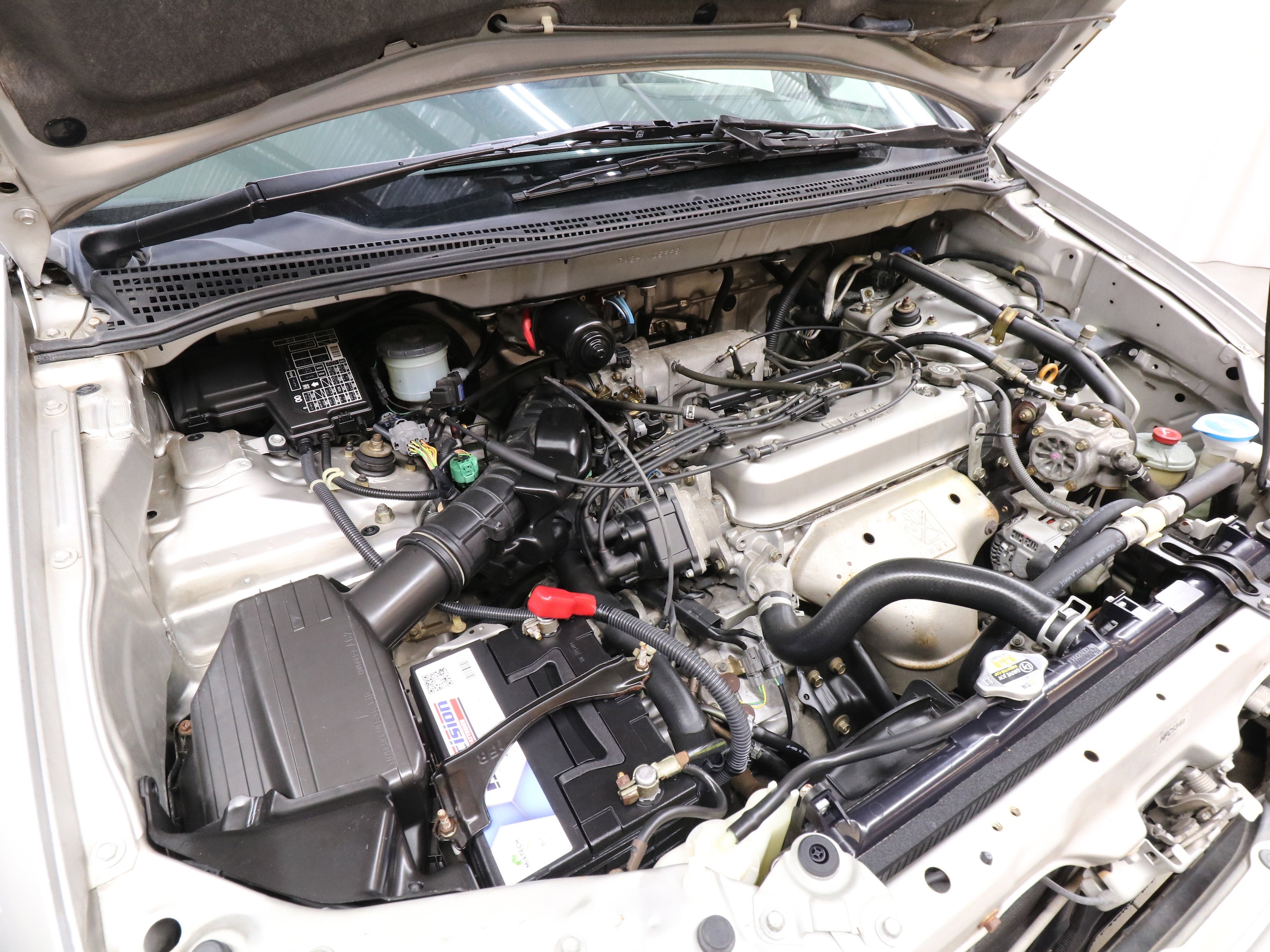 1996 Honda Odyssey 23