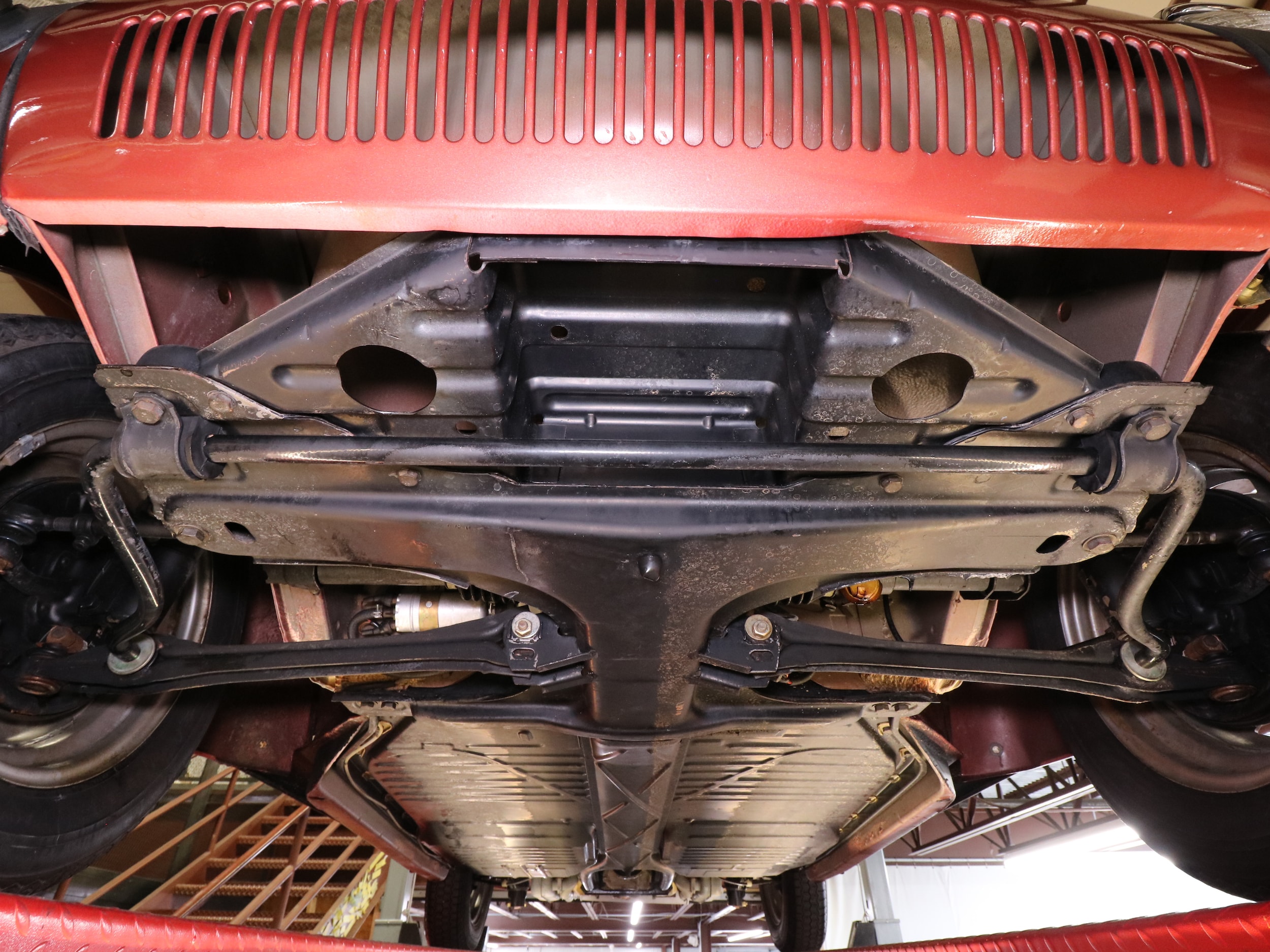 1978 Volkswagen Super Beetle 36
