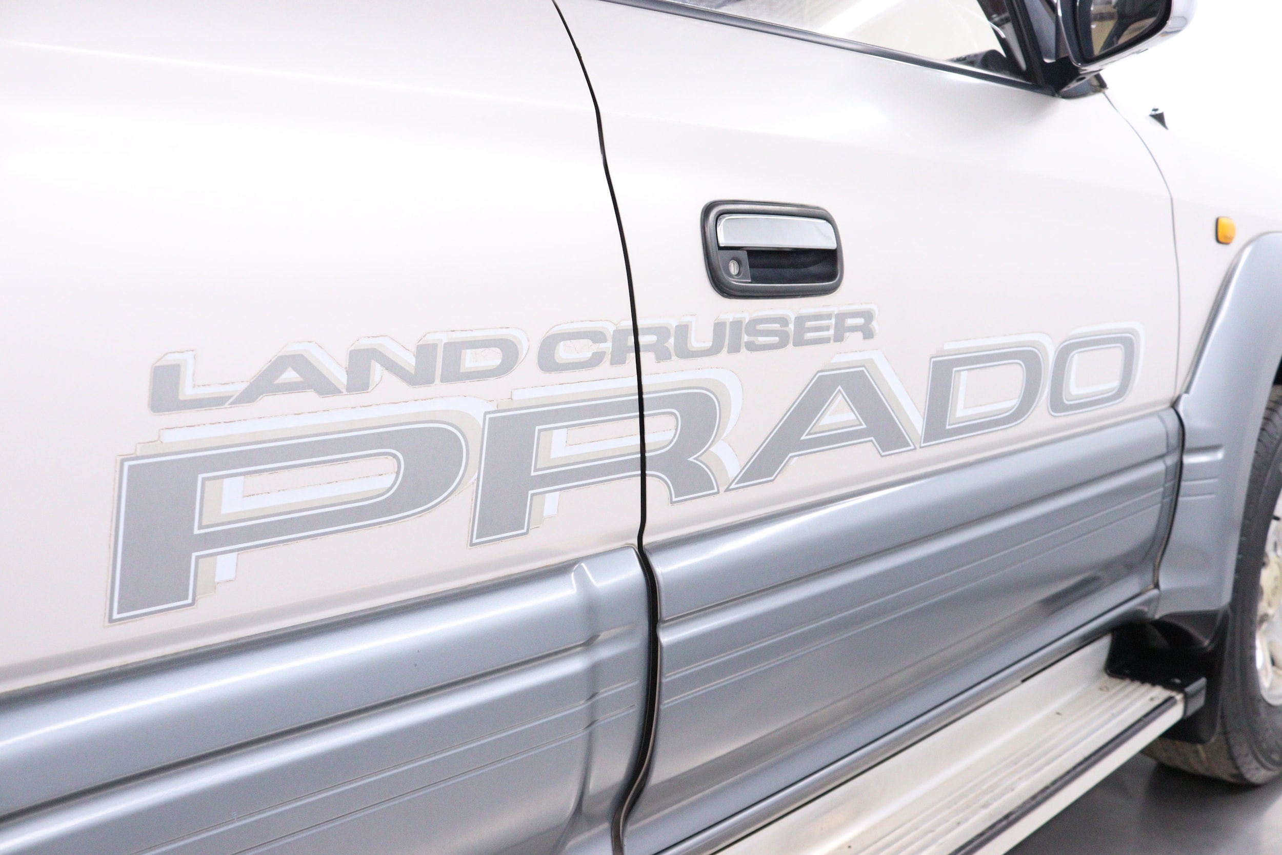 1997 Toyota Landcruiser Prado 73