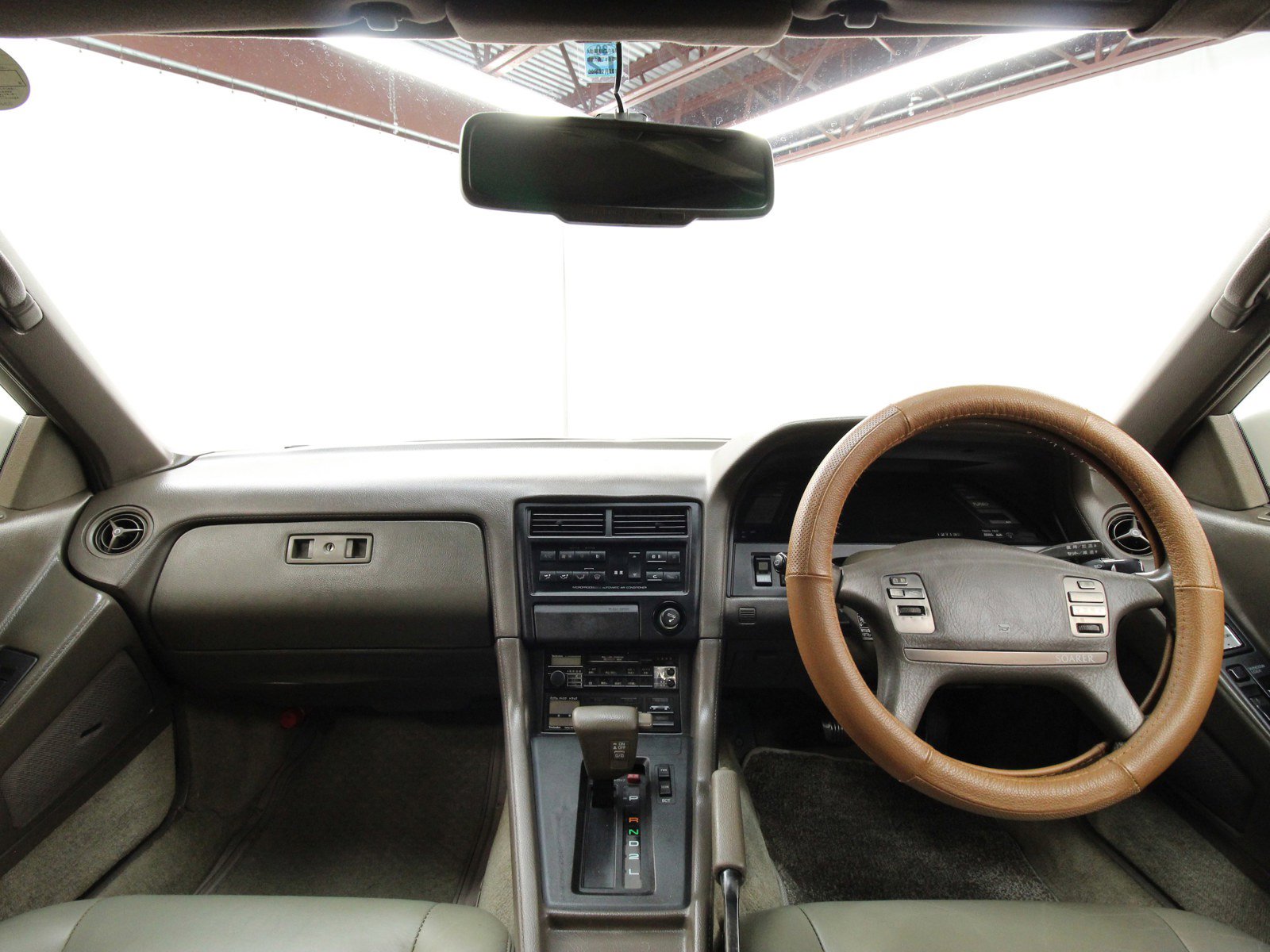 1989 Toyota Soarer 42