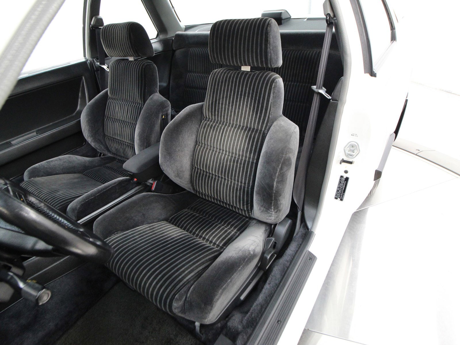 1987 Honda Prelude 17