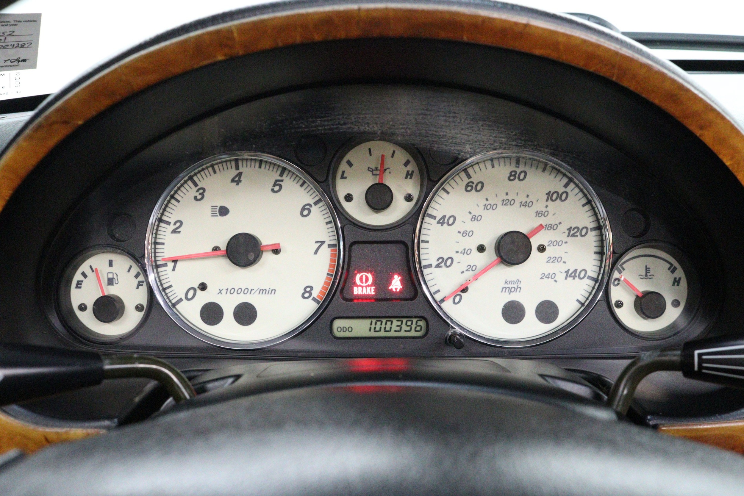 2001 Mazda MX-5 Miata 18