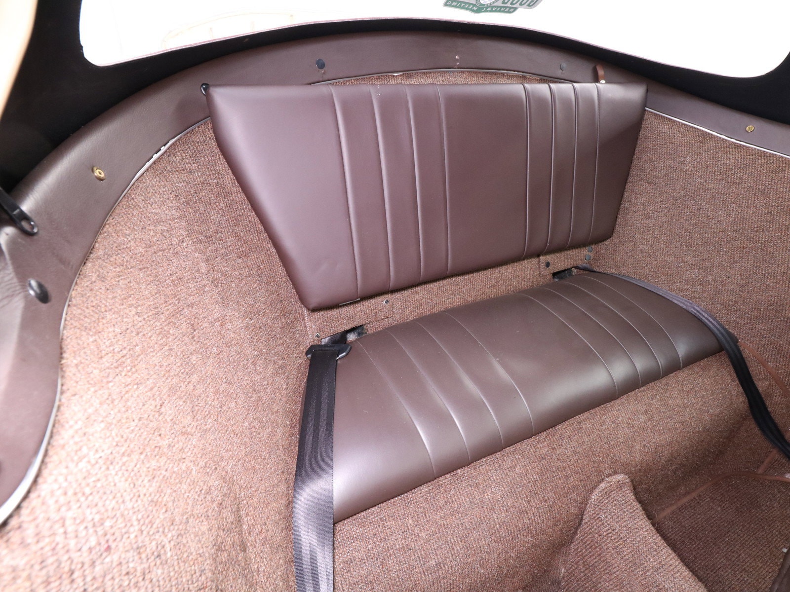 1999 Intermeccanica 356 Roadster 48