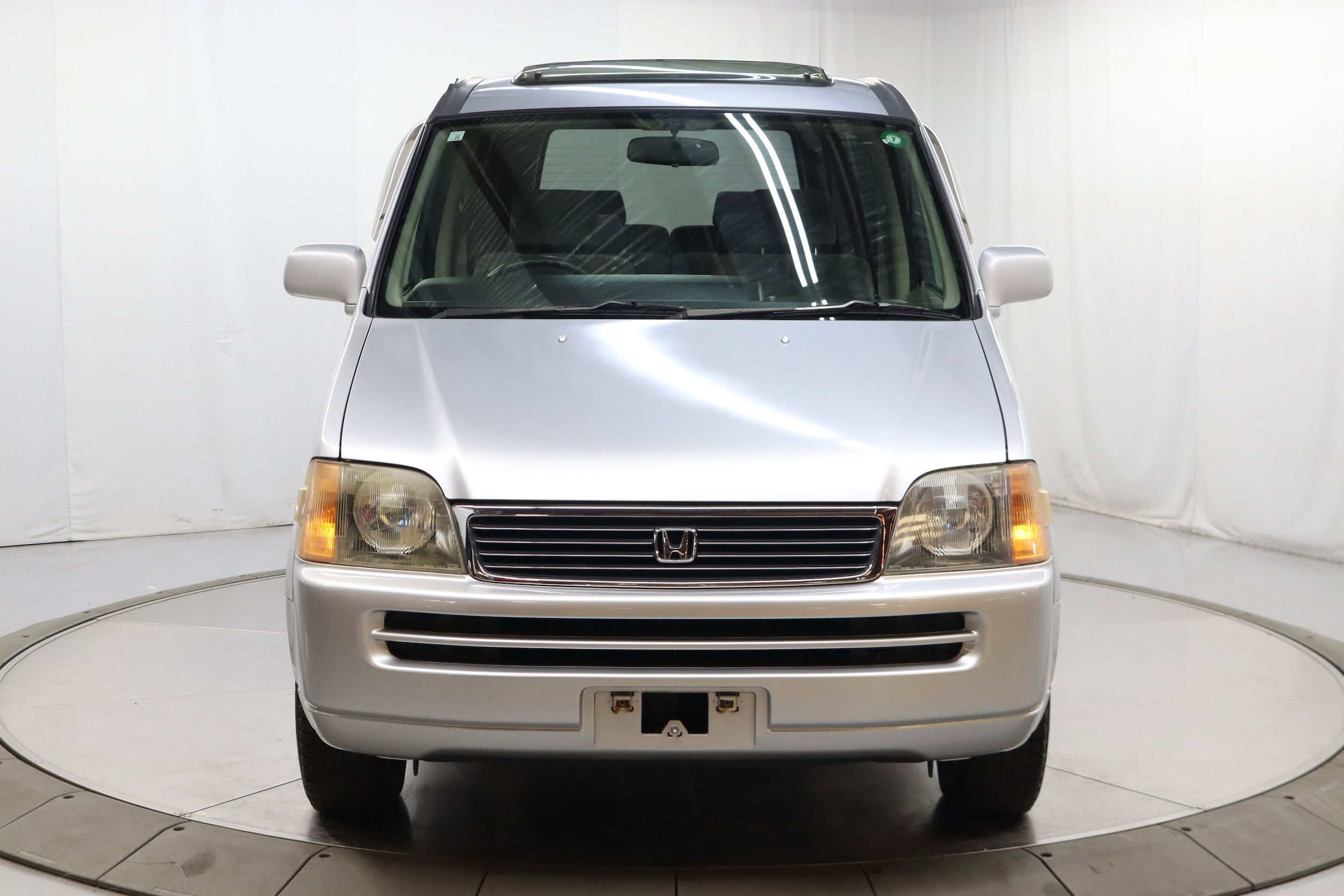 1998 Honda StepWgn 5