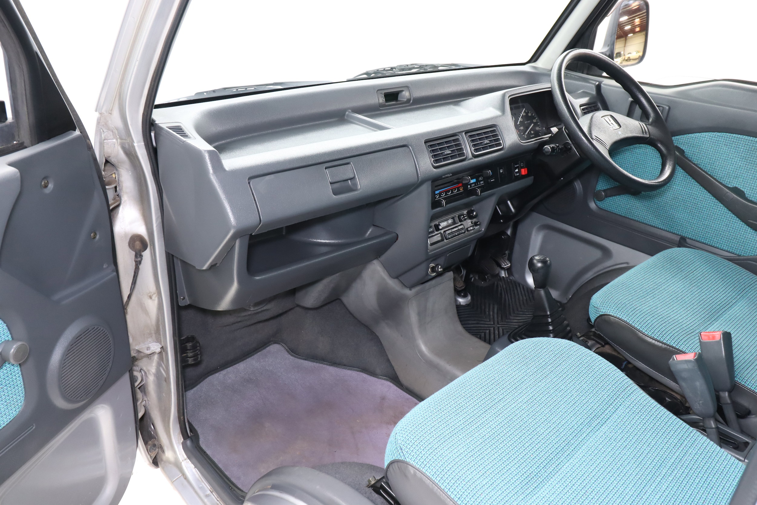 1995 Honda Street 18