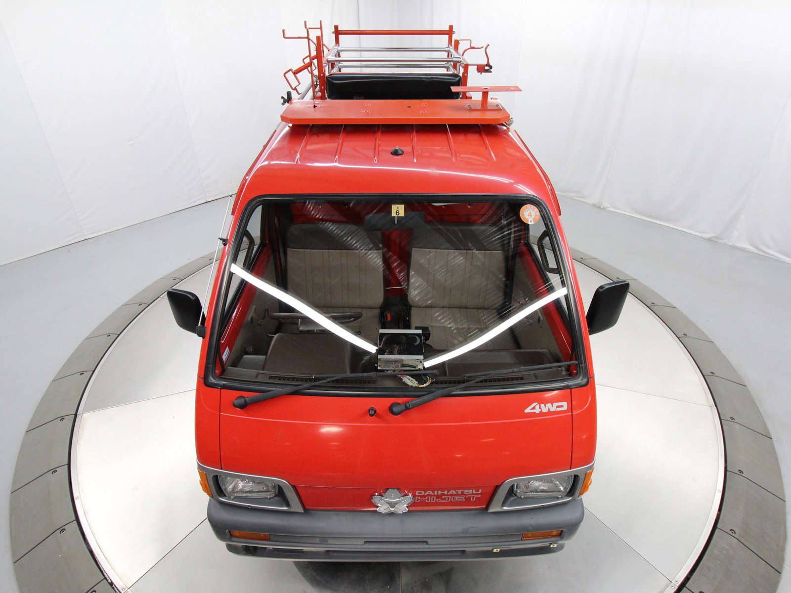 1992 Daihatsu Hijet 35