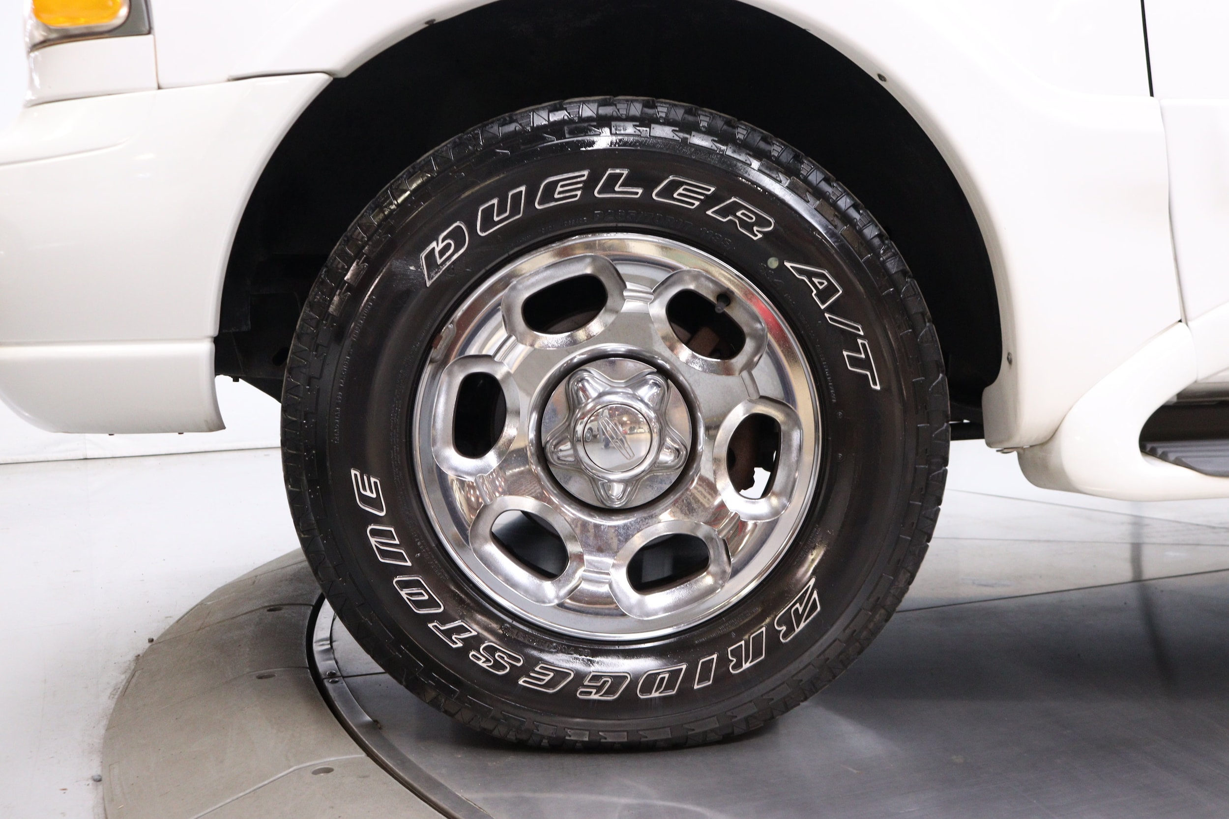 1998 Lincoln Navigator 59