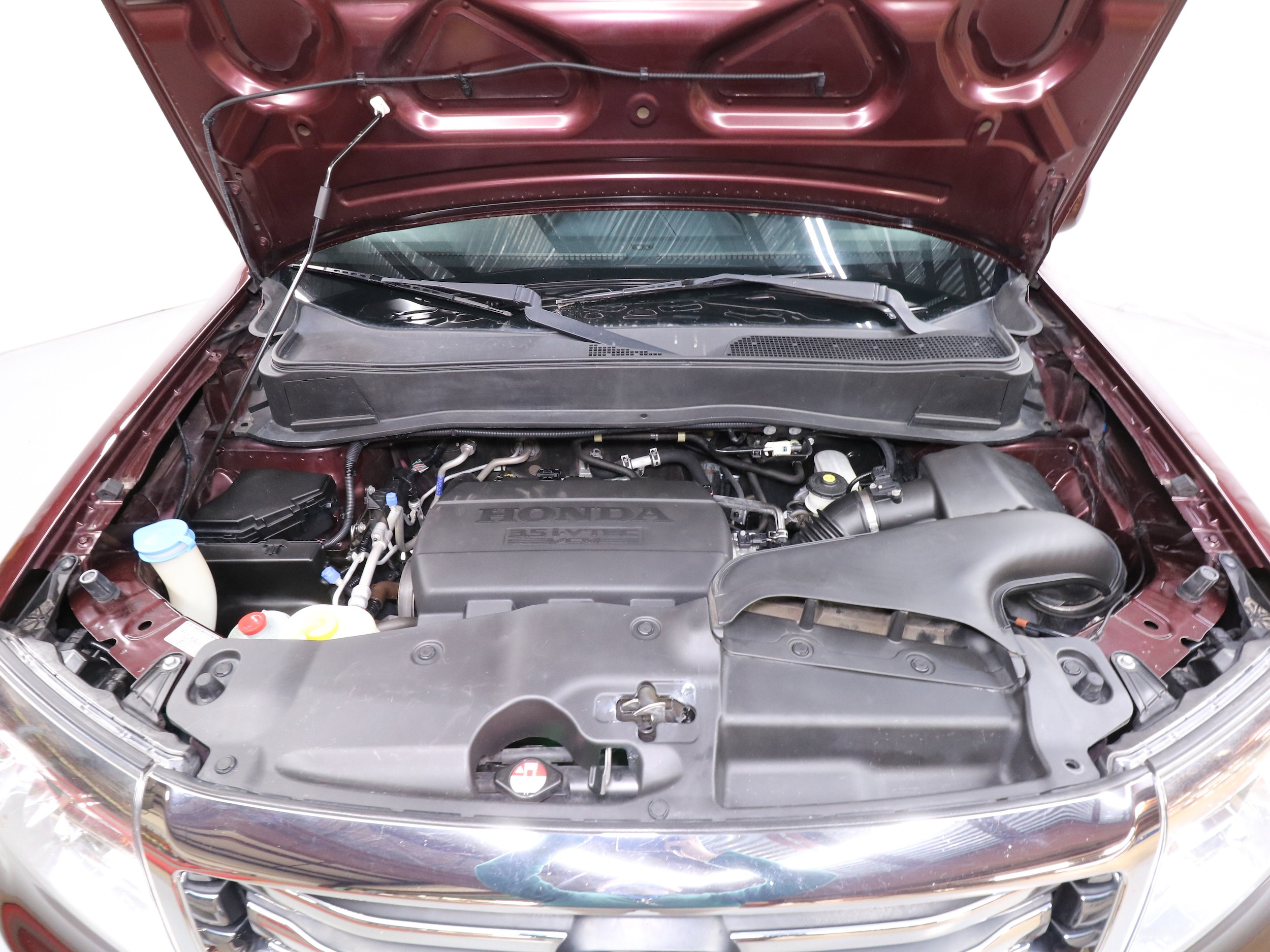 2014 Honda Pilot 29