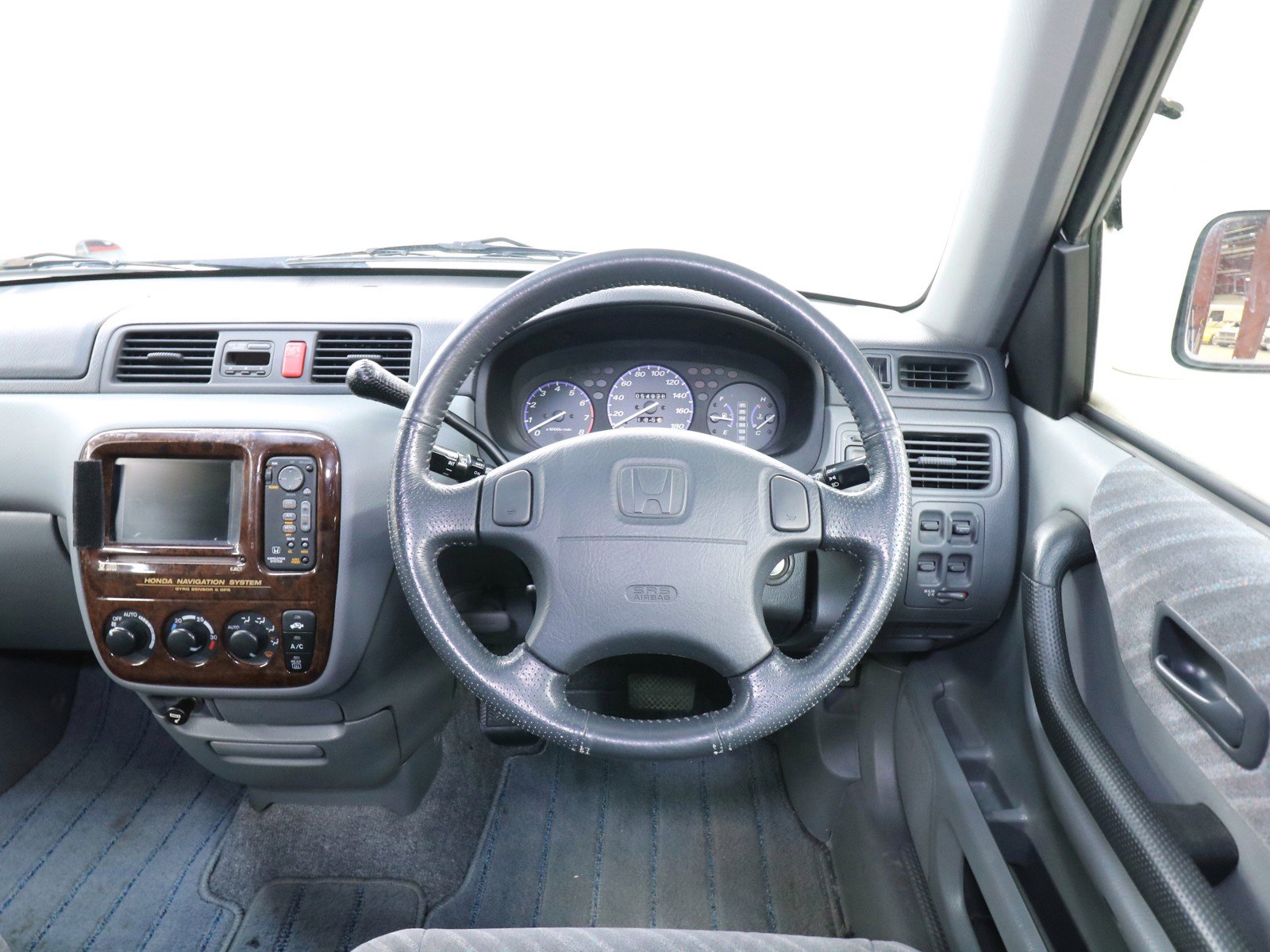 1998 Honda CR-V 10