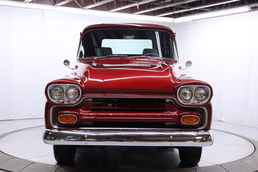 Used 1958 Chevrolet Apache Truck