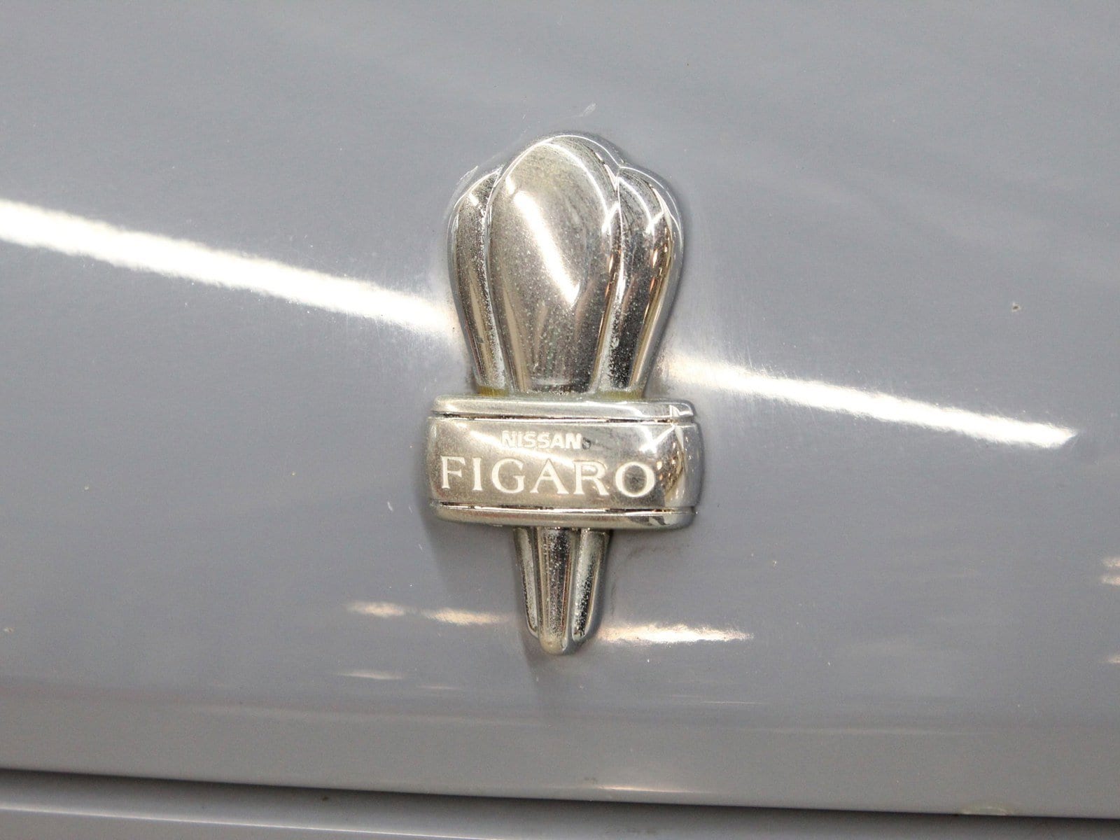 1991 Nissan Figaro 49