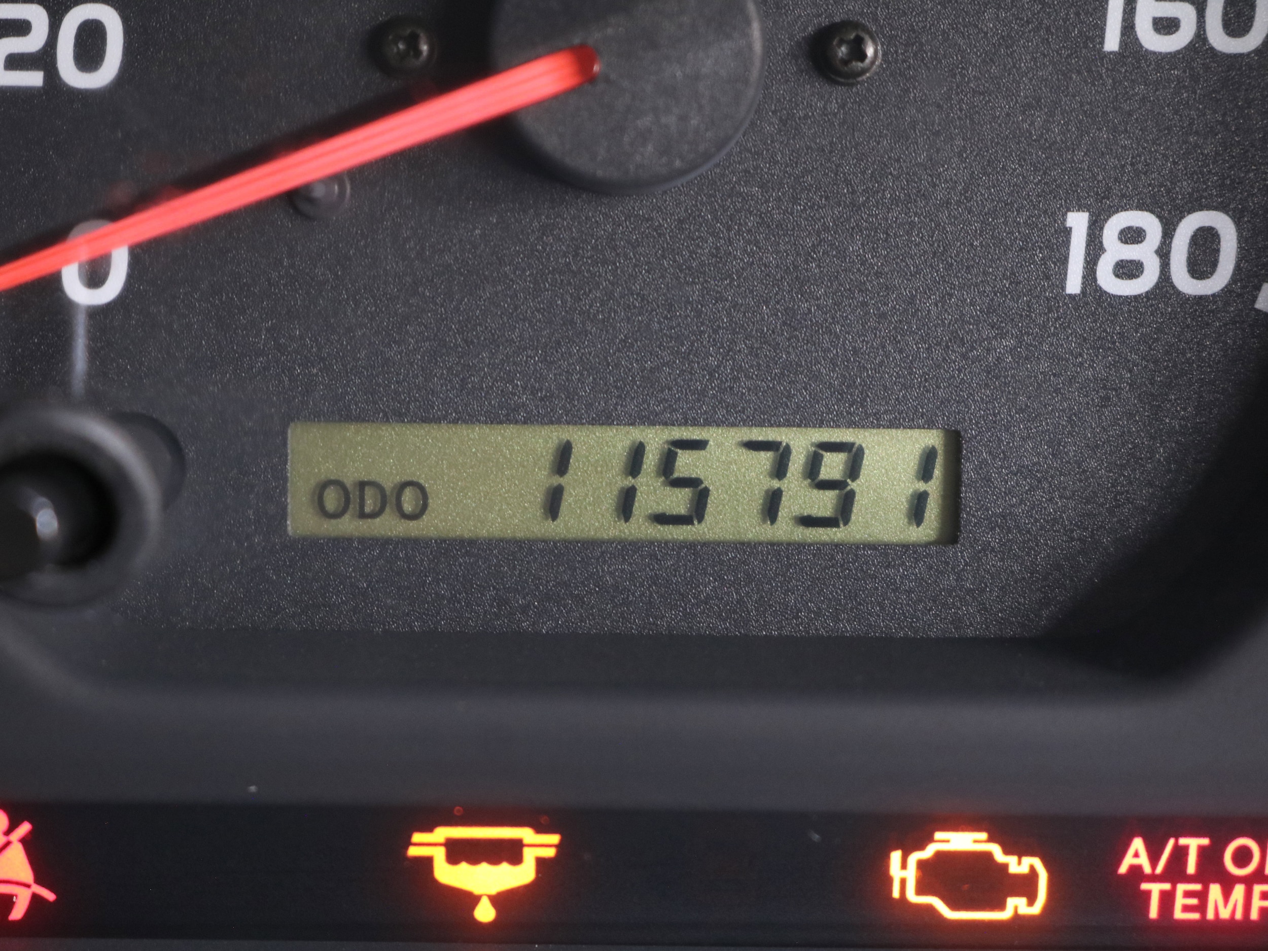 1998 Toyota Land Cruiser 50
