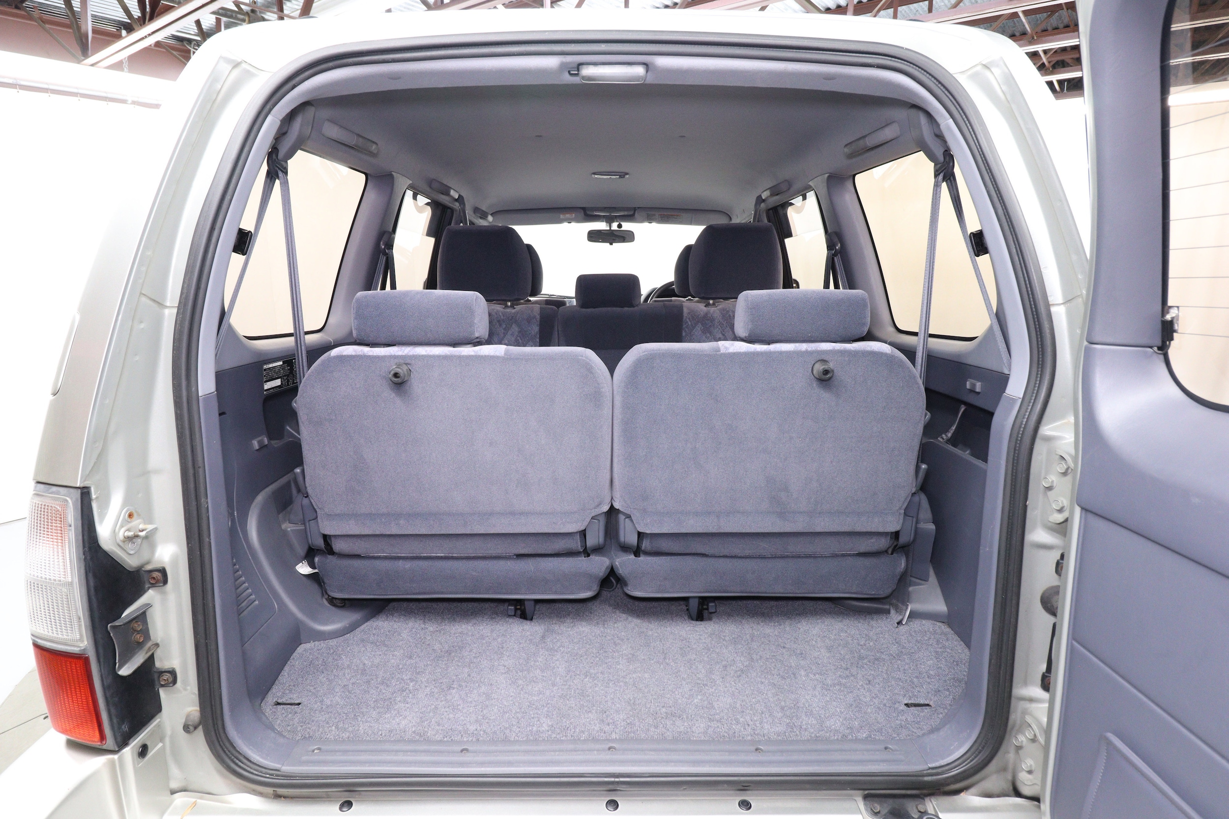 1999 Toyota Land Cruiser 32