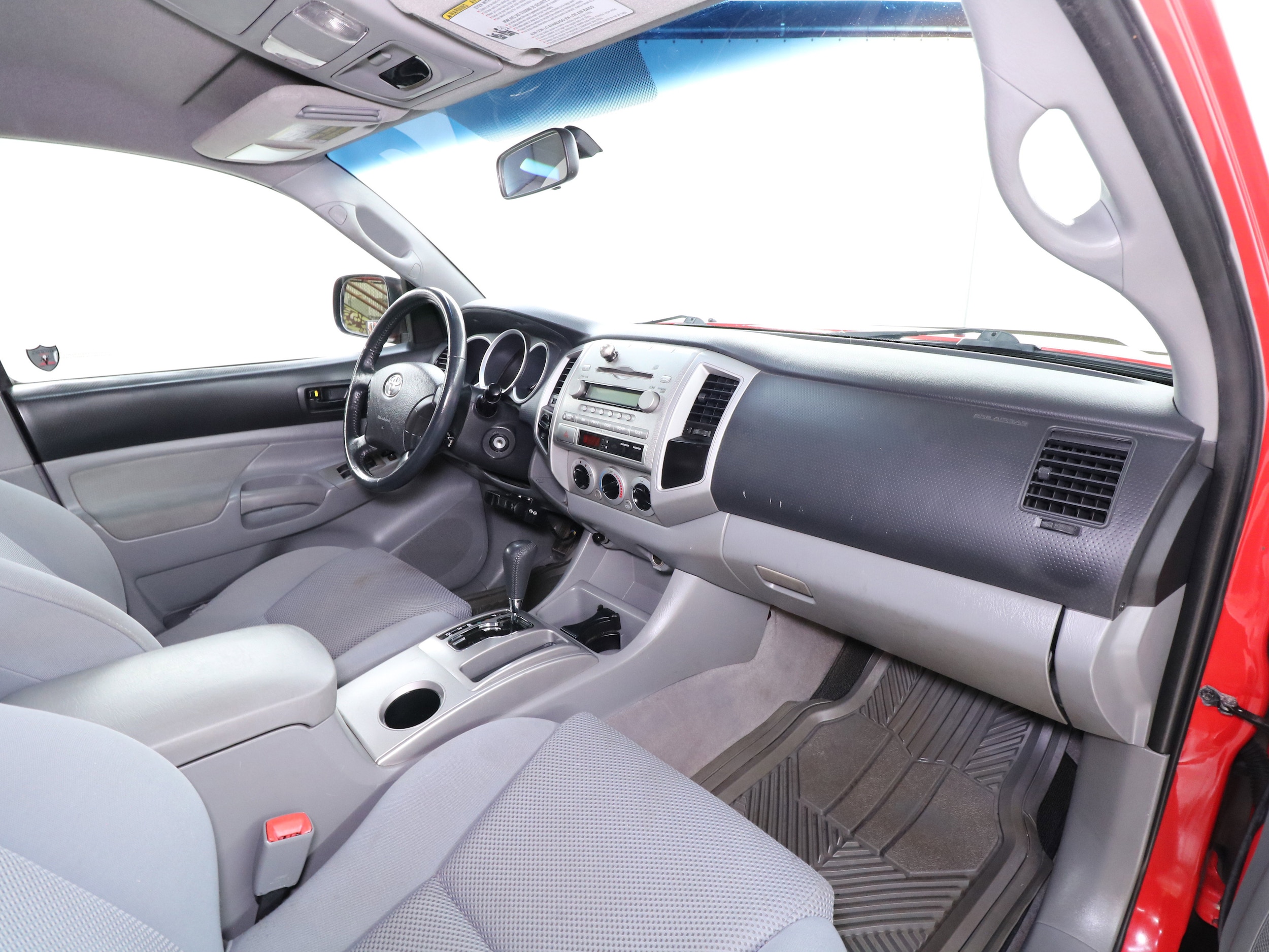 2007 Toyota Tacoma 17