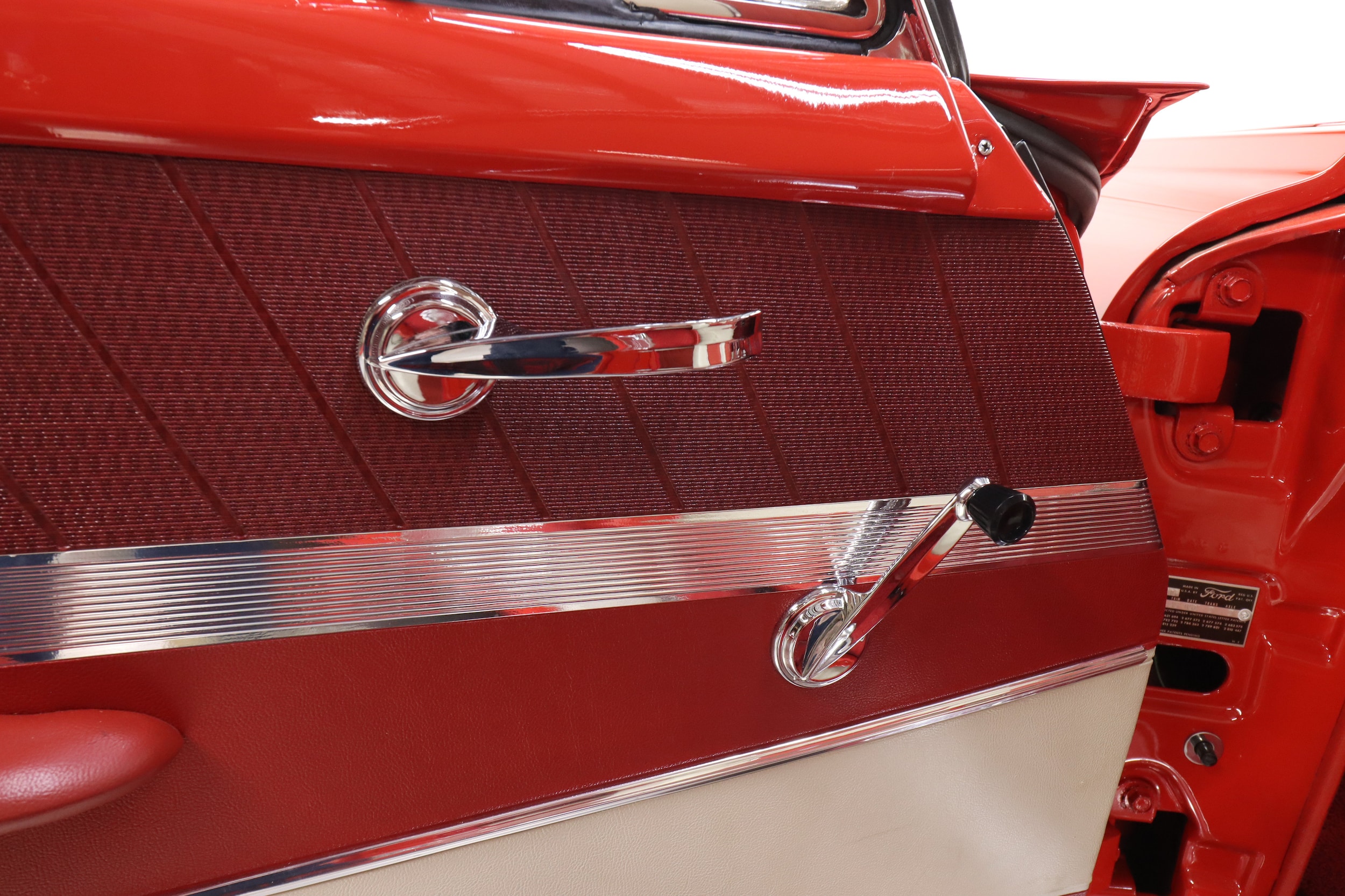 1961 Ford Galaxie 104