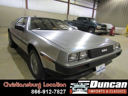 20+ Delorean Used Images