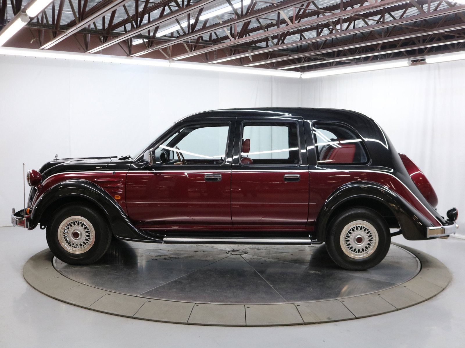 1997 Toyota Classic 5