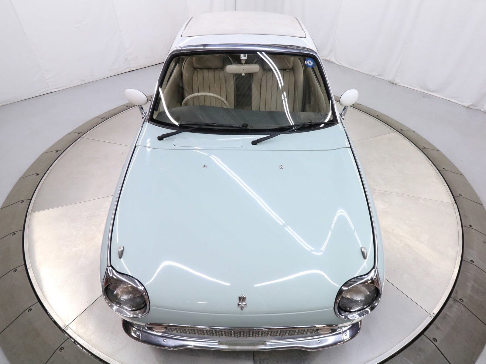 1991 Nissan Figaro 43