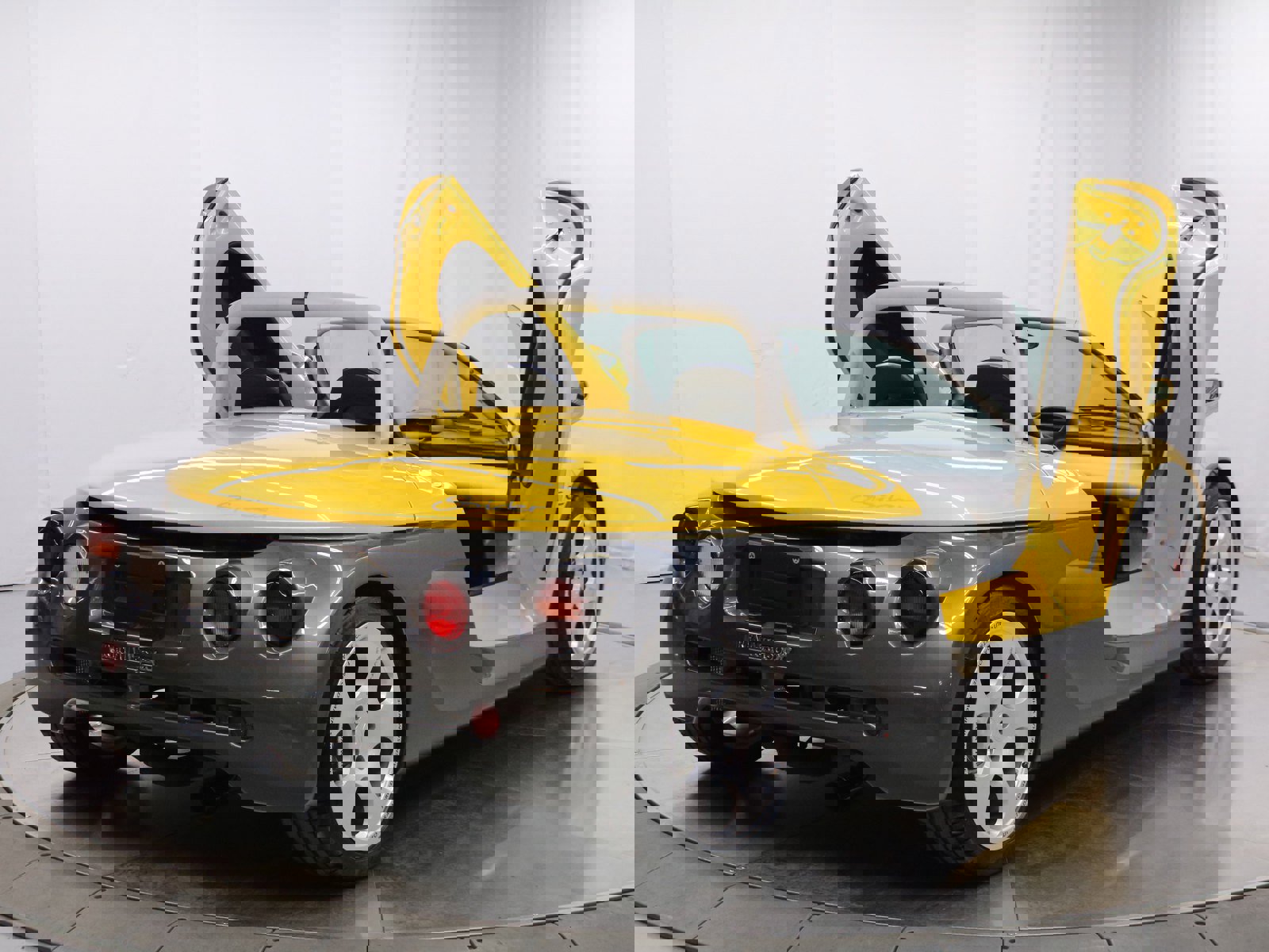 1998 Renault Sport Spider 71