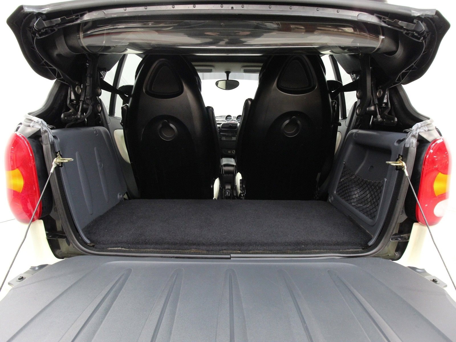 2002 Smart Fourtwo 20