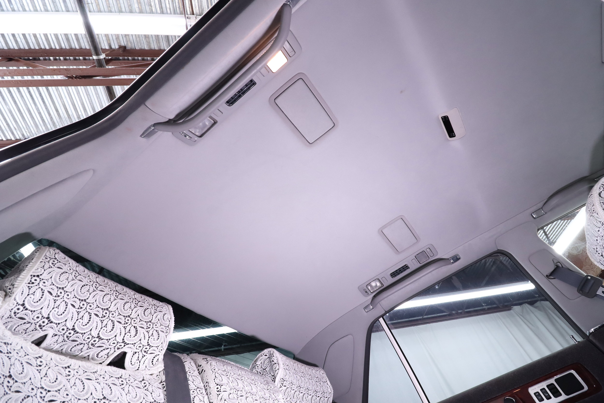1997 Toyota Century 51