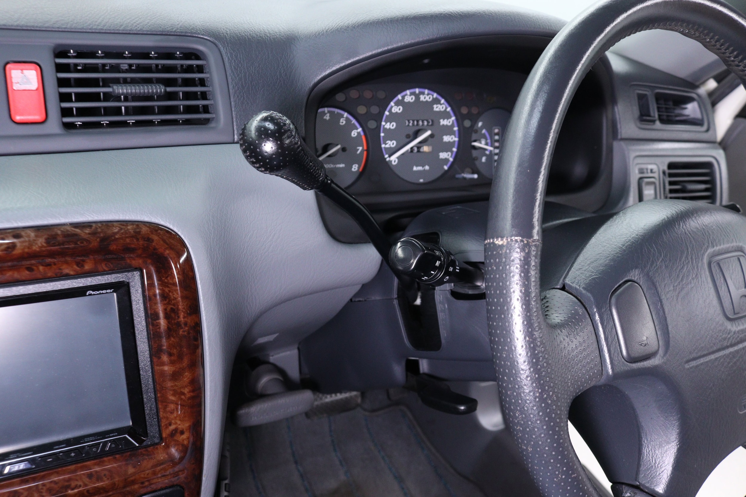 1998 Honda CR-V 13