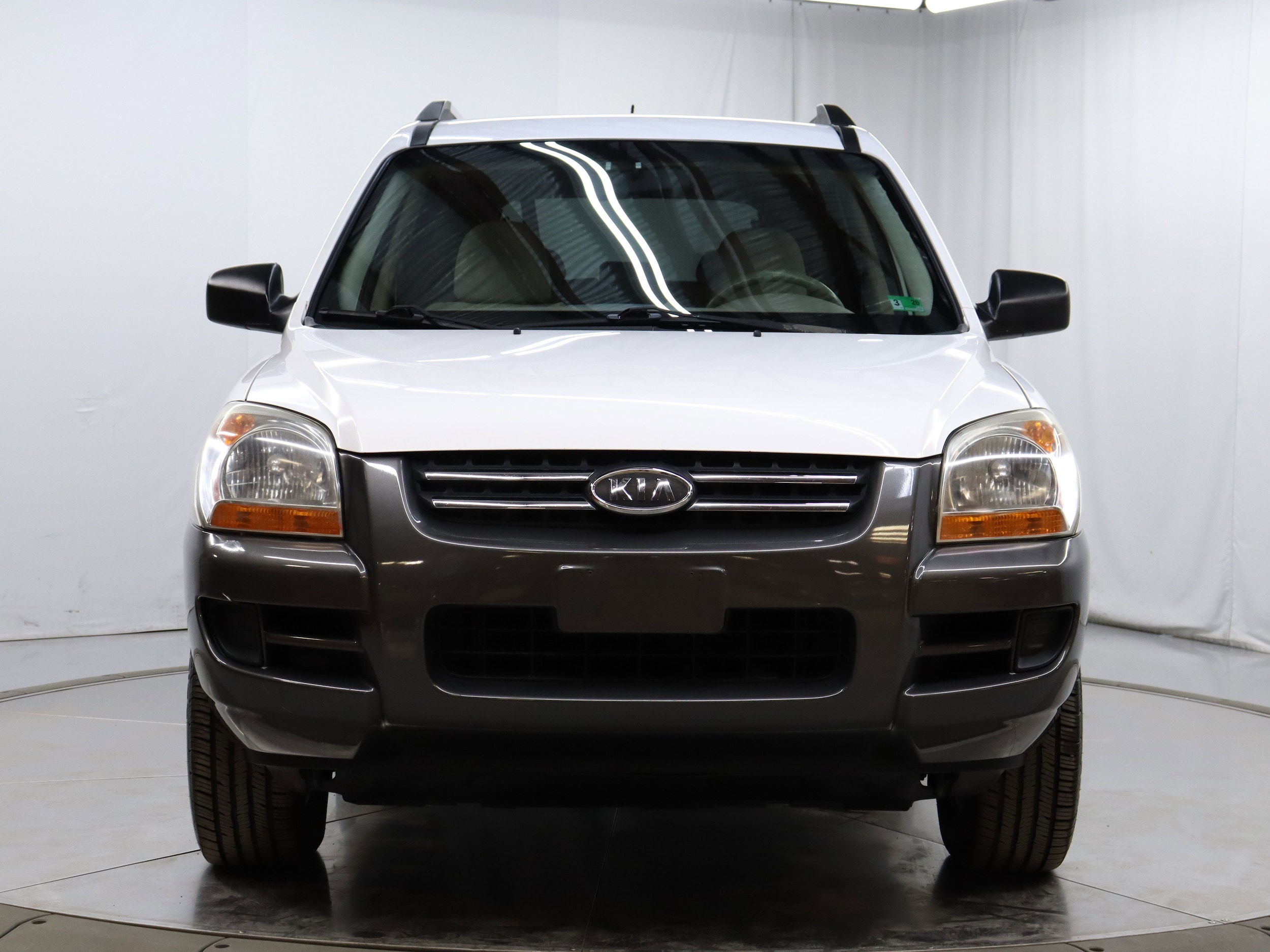 2008 Kia Sportage 3