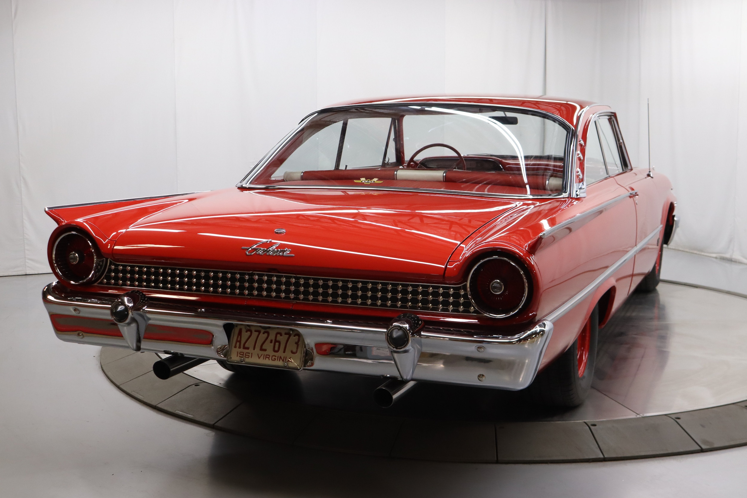 1961 Ford Galaxie 13