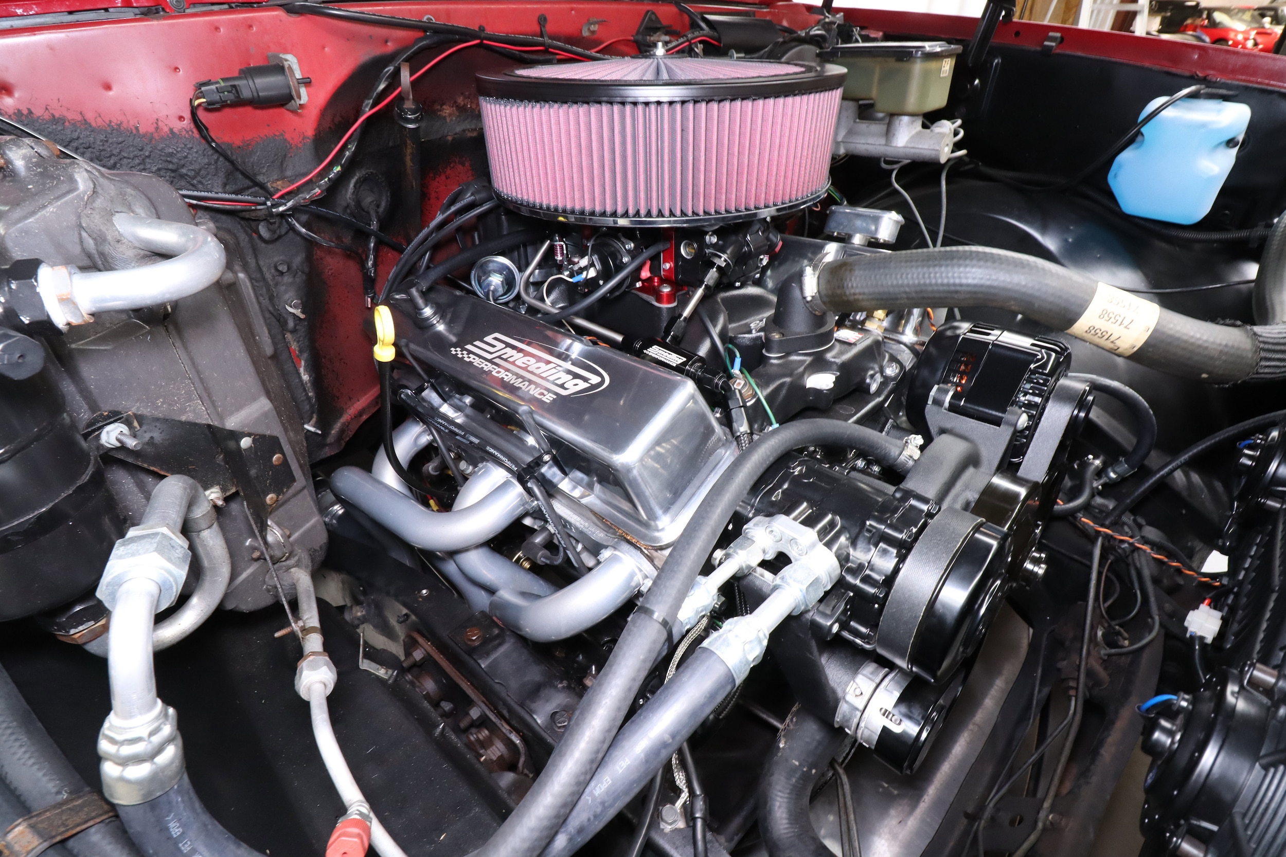 1983 GMC Sierra 27