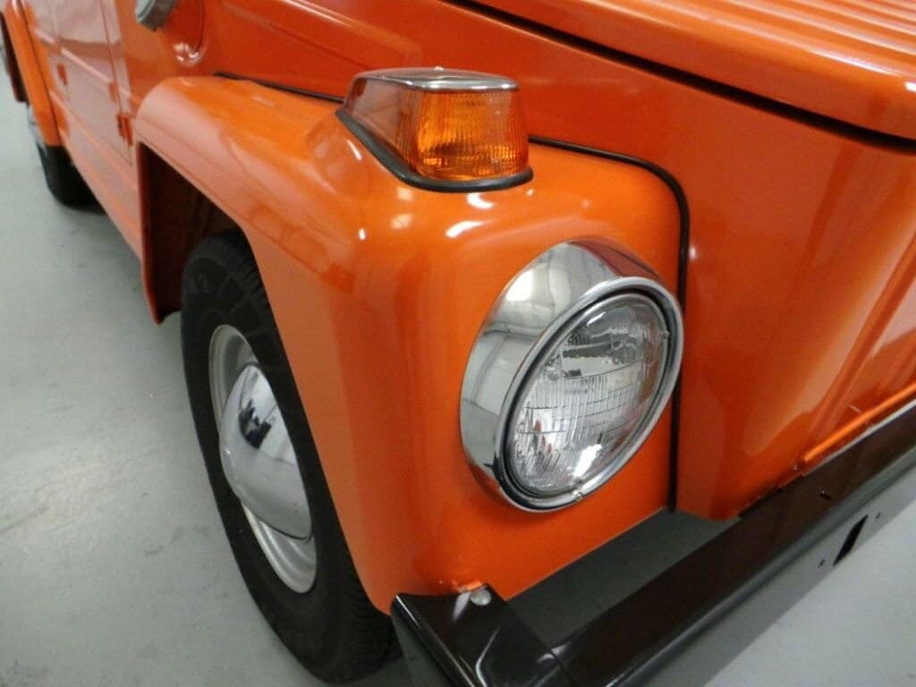 1974 Volkswagen Thing 32