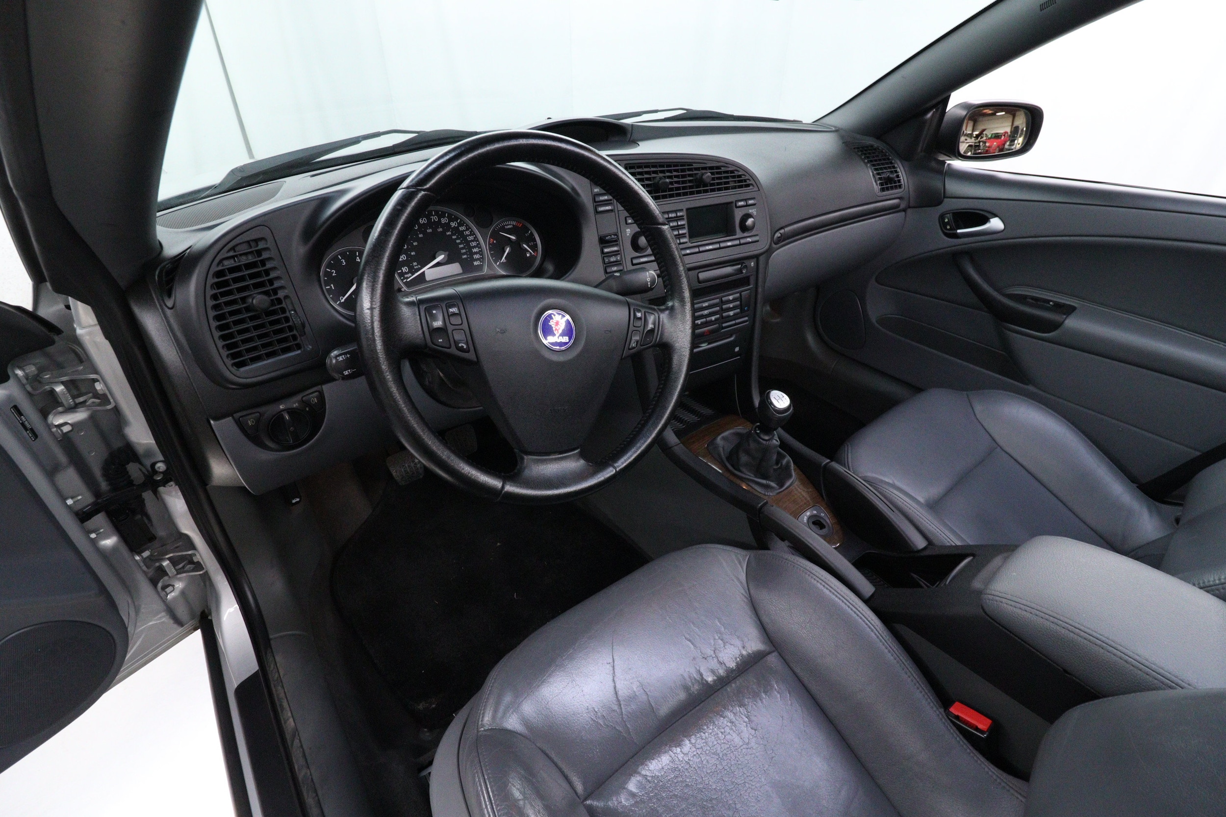2004 Saab 2.0T 9-3 15
