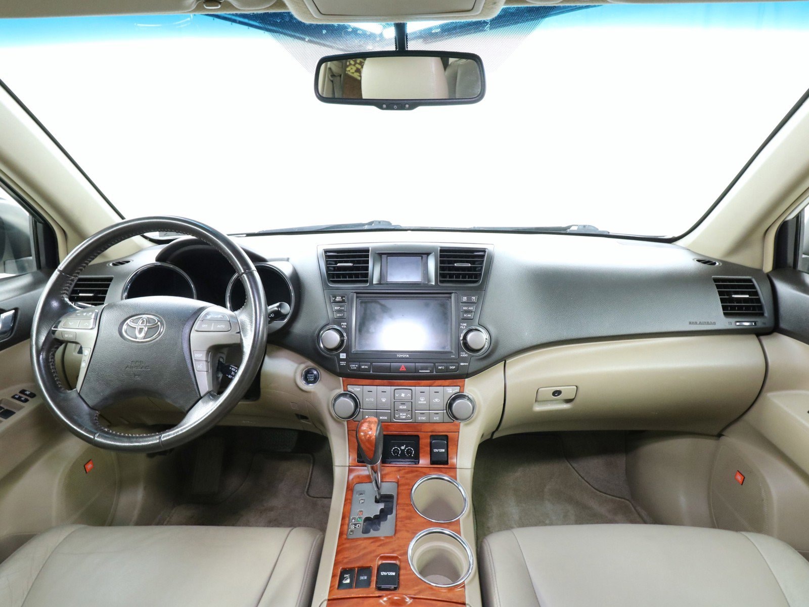 2009 Toyota Highlander 53