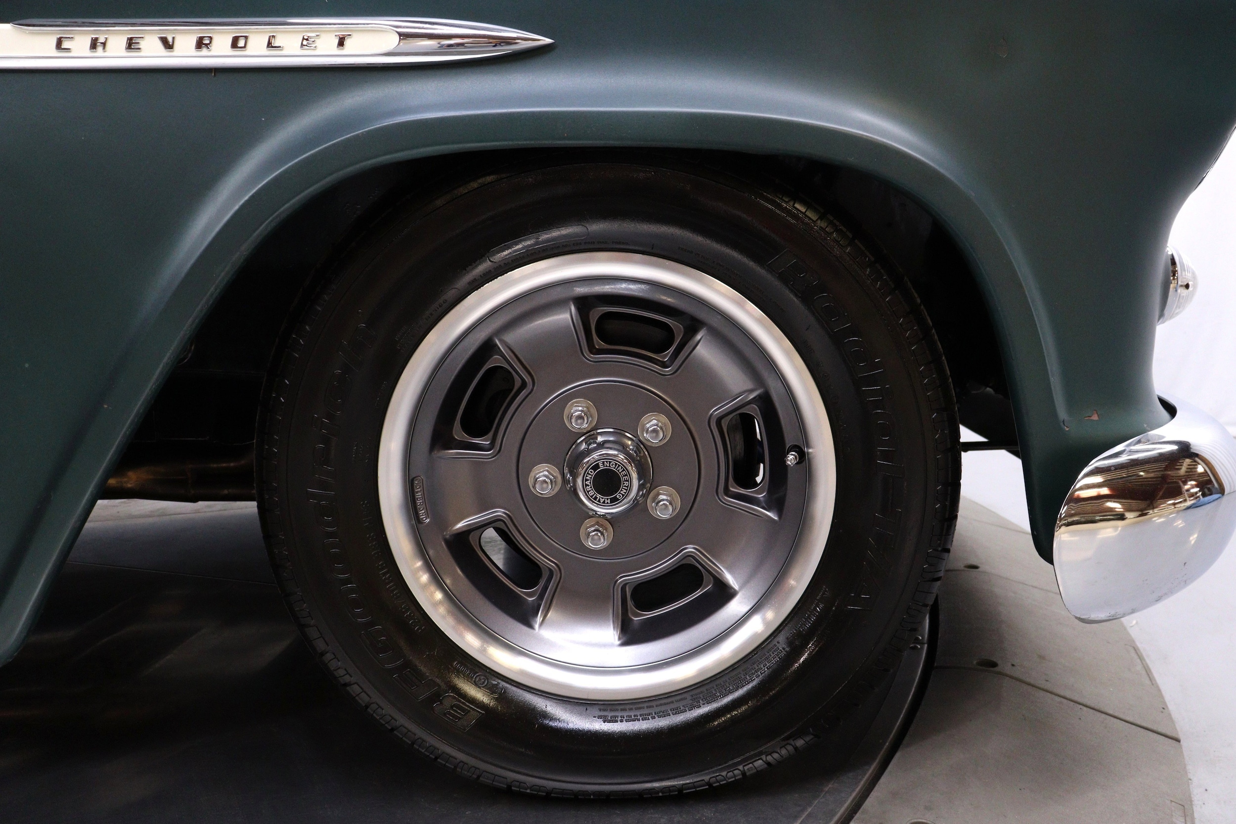1955 Chevrolet 3100 27
