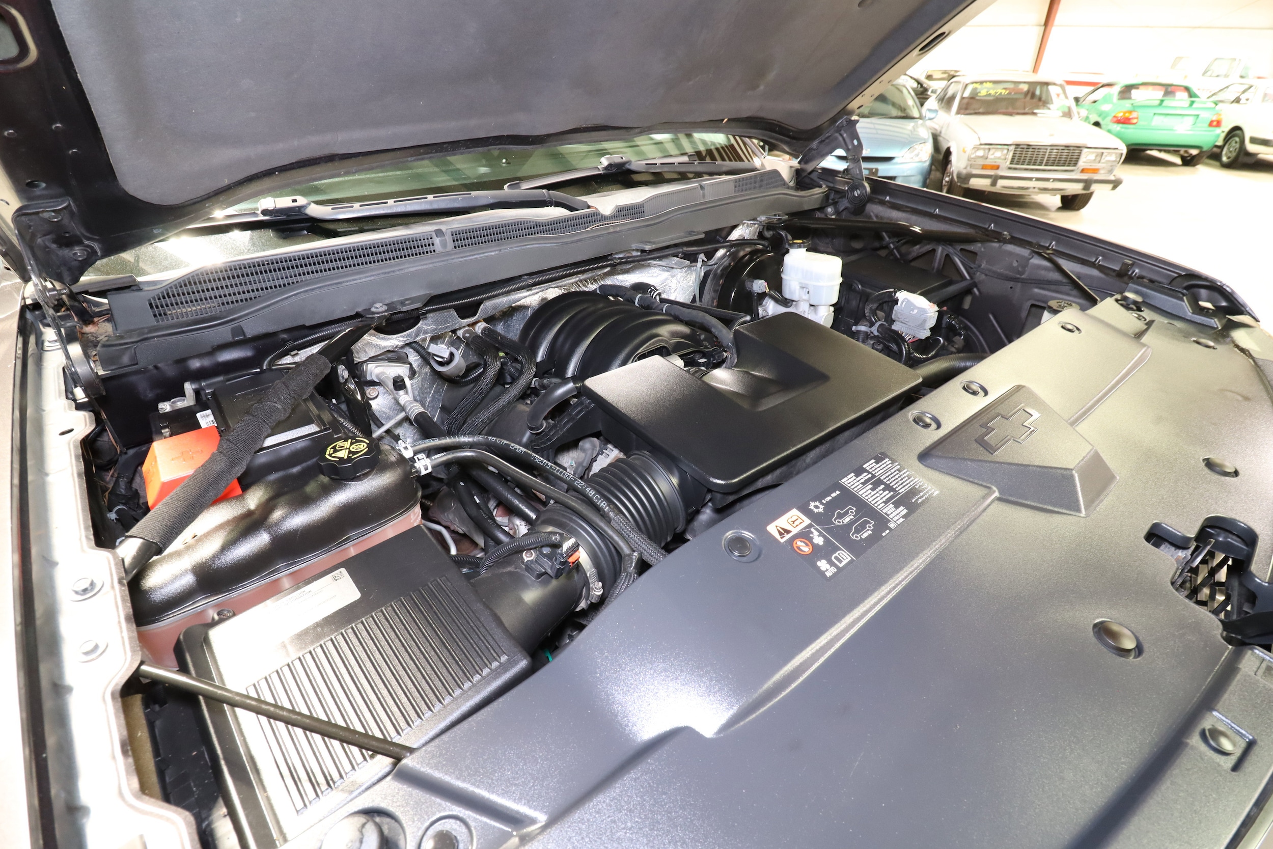 2015 Chevrolet Silverado 1500 23