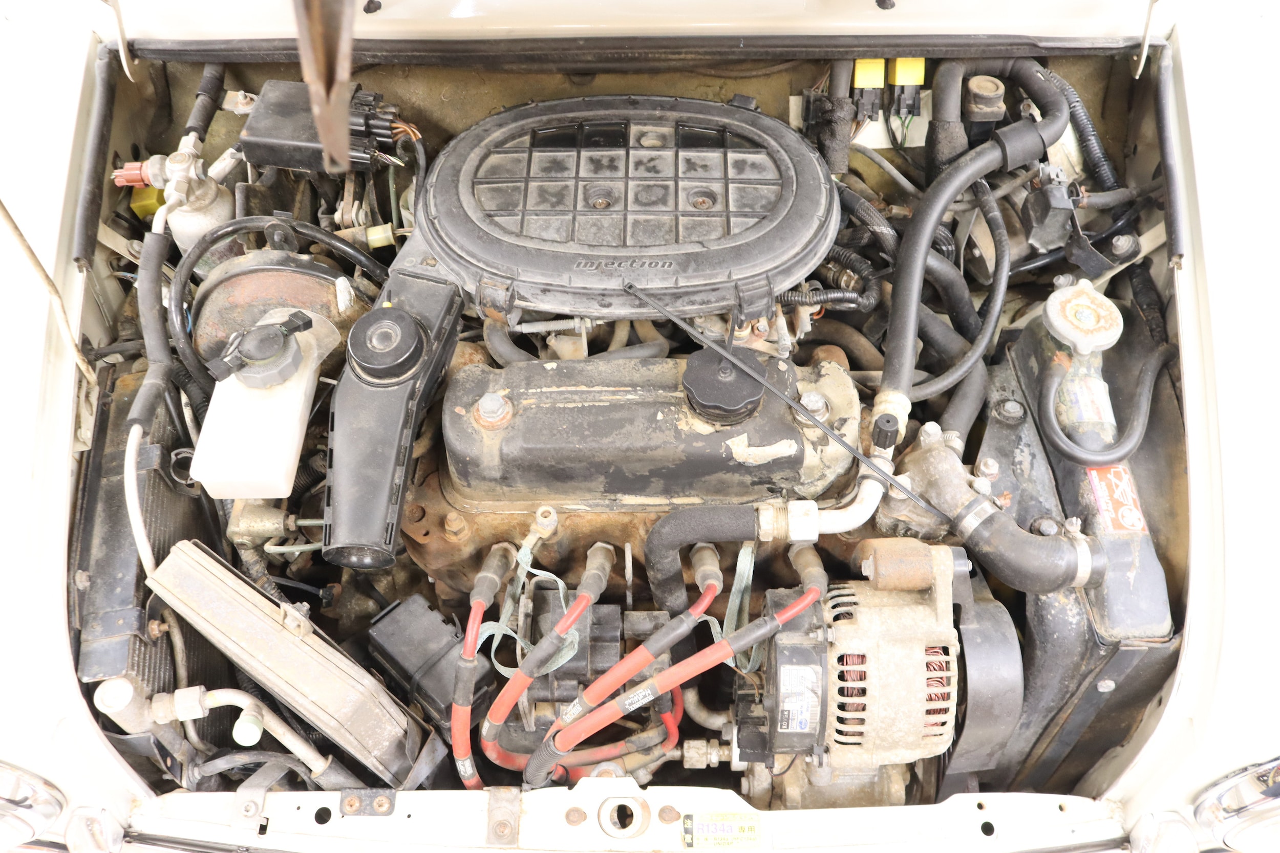 1999 Rover Mini 25