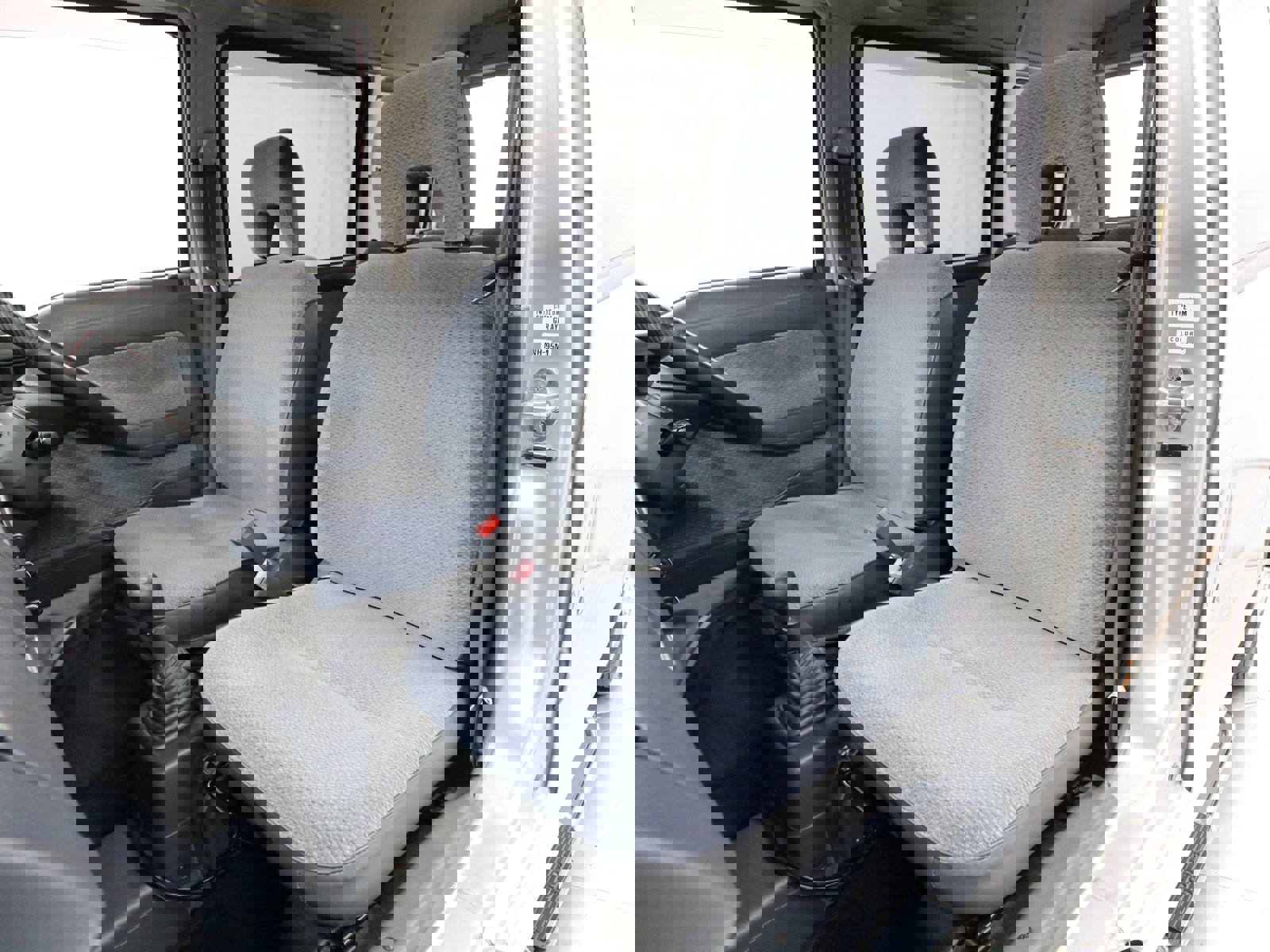 1998 Honda Street 17