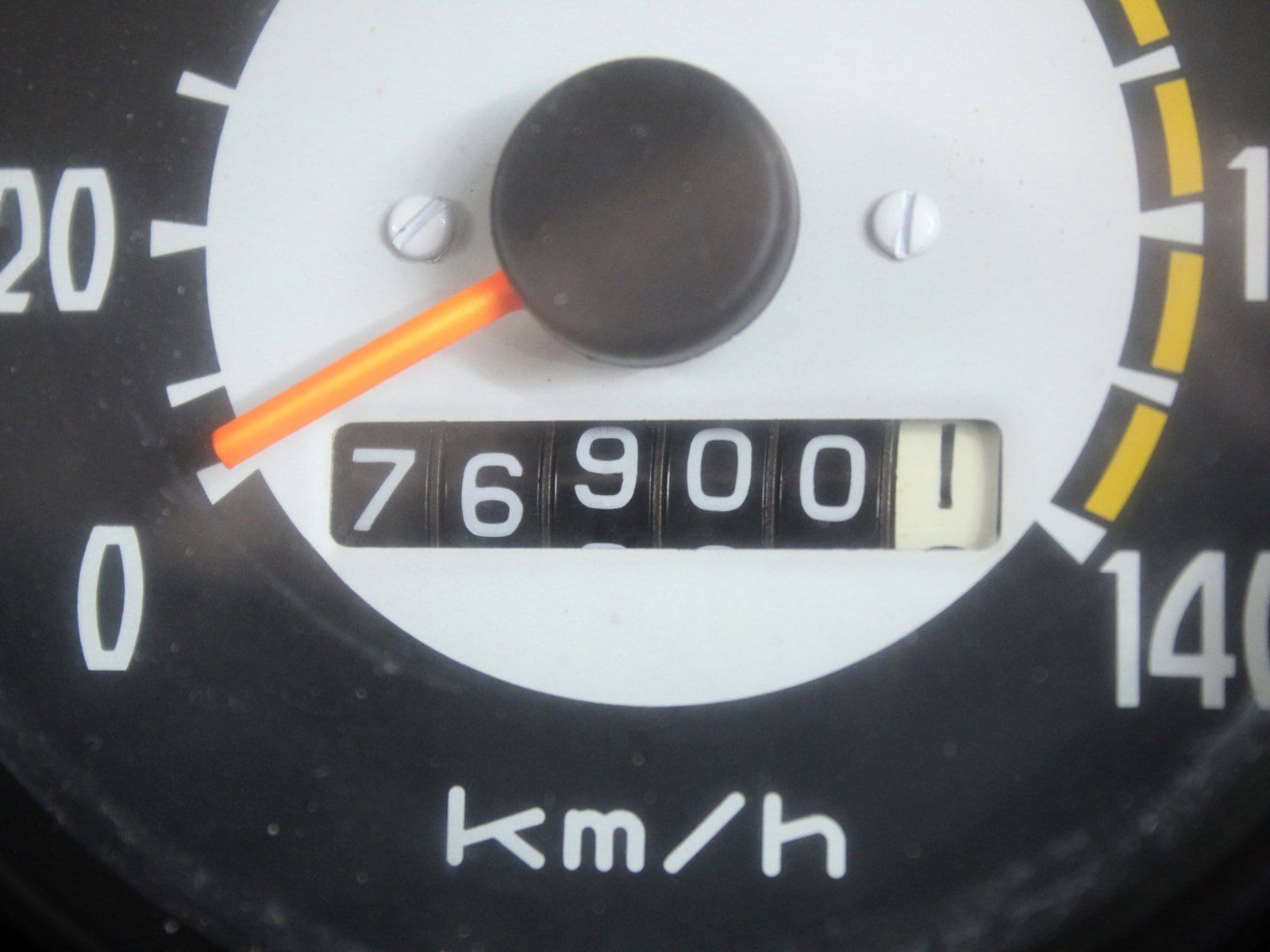 1976 Mitsubishi Jeep 44