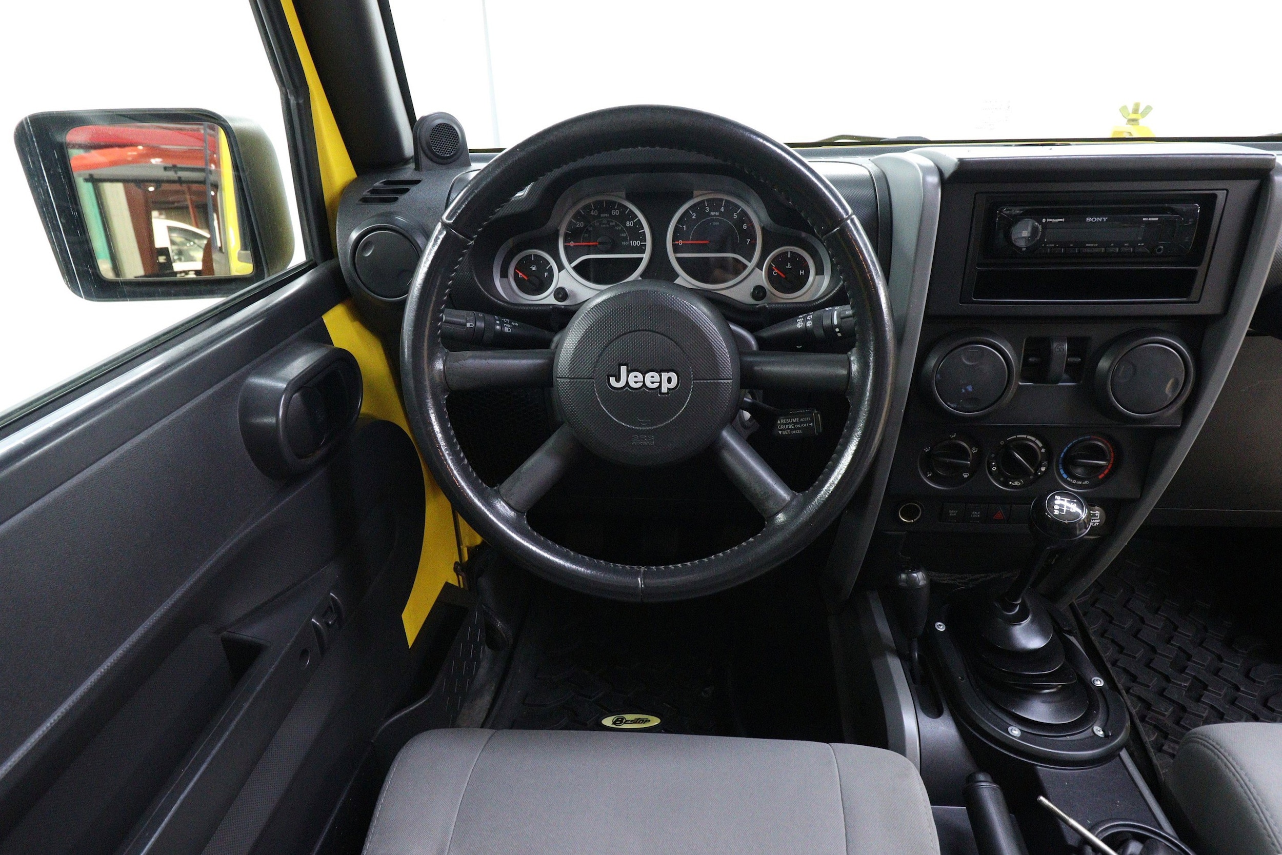 2009 Jeep Wrangler 10