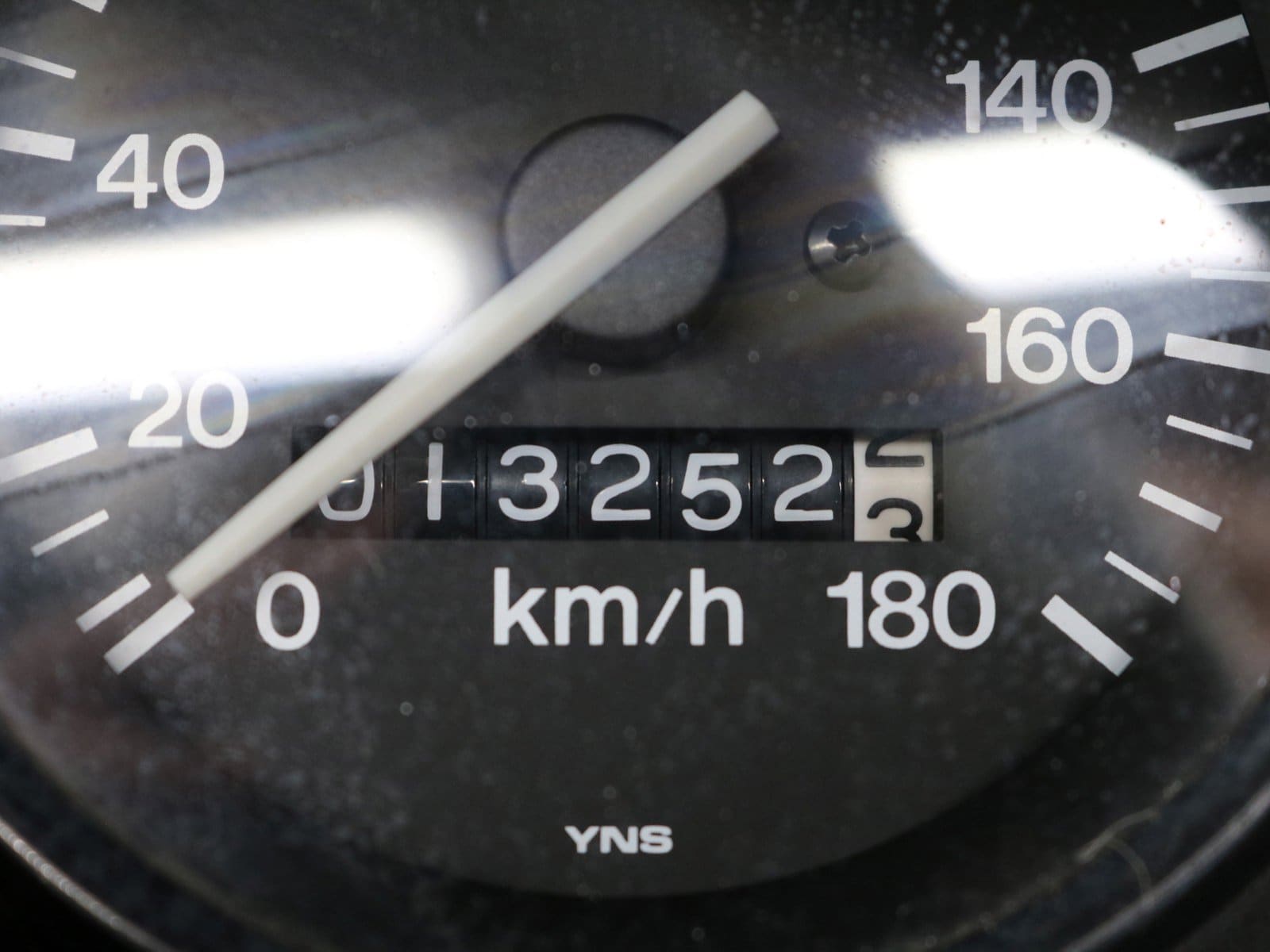 1996 Mitsuoka Zero One 40