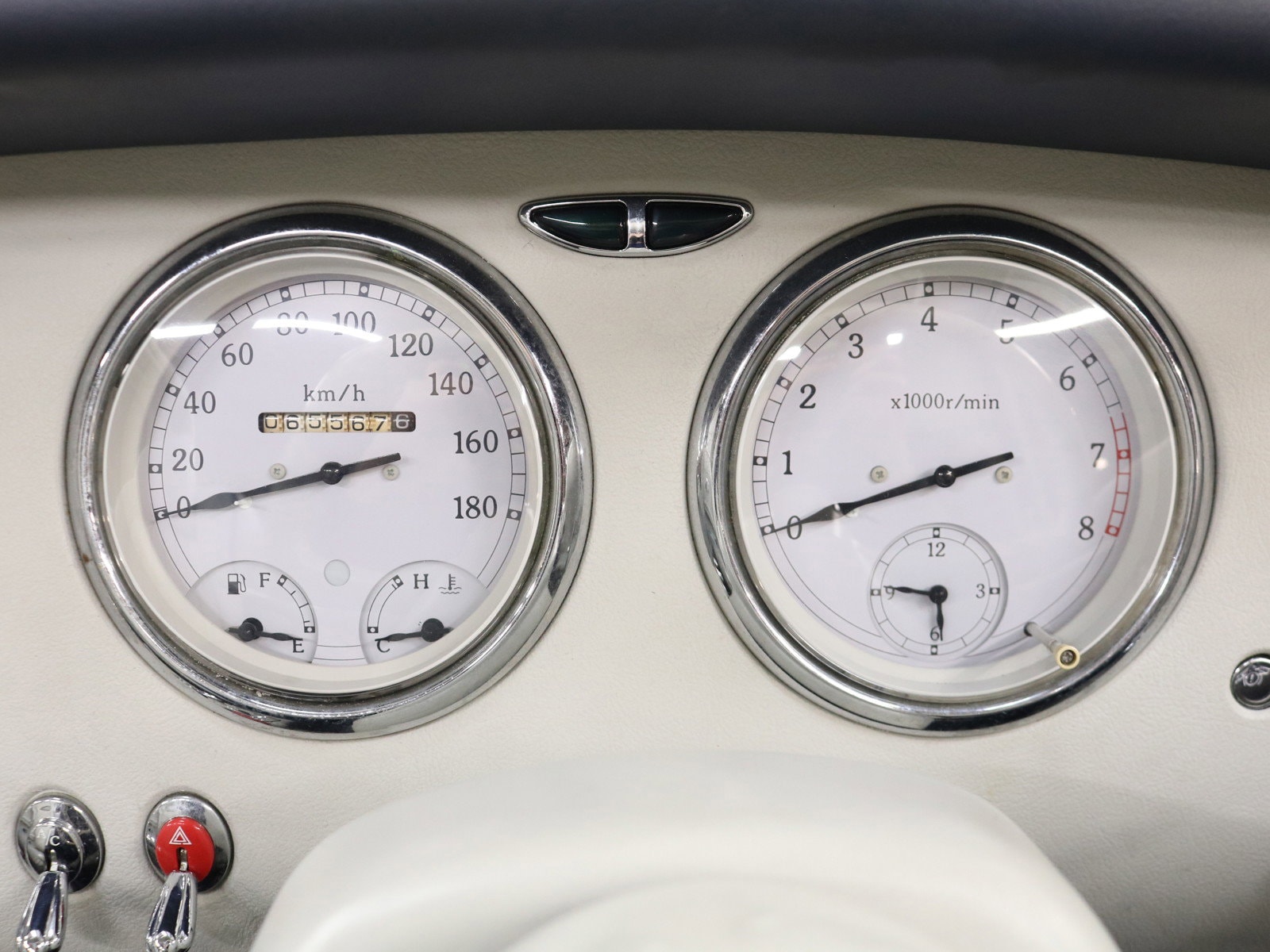 1991 Nissan Figaro 14