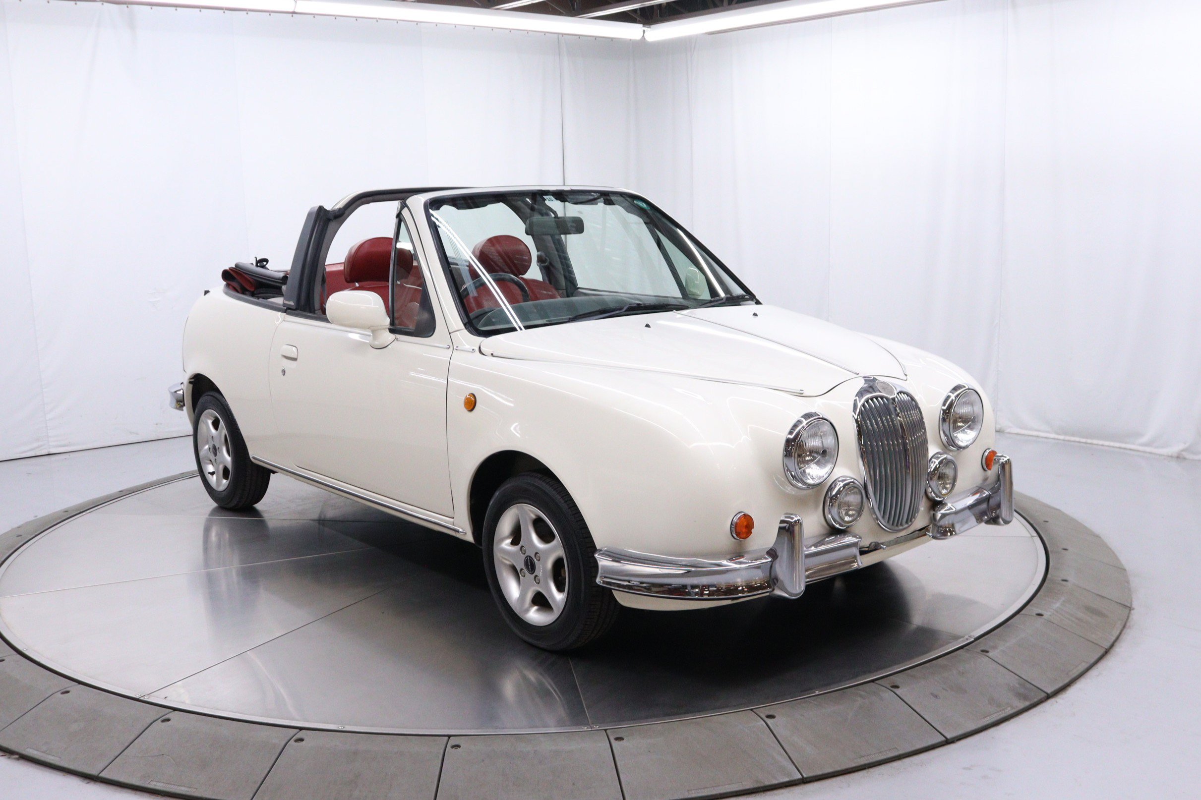 1997 Mitsuoka Viewt 10