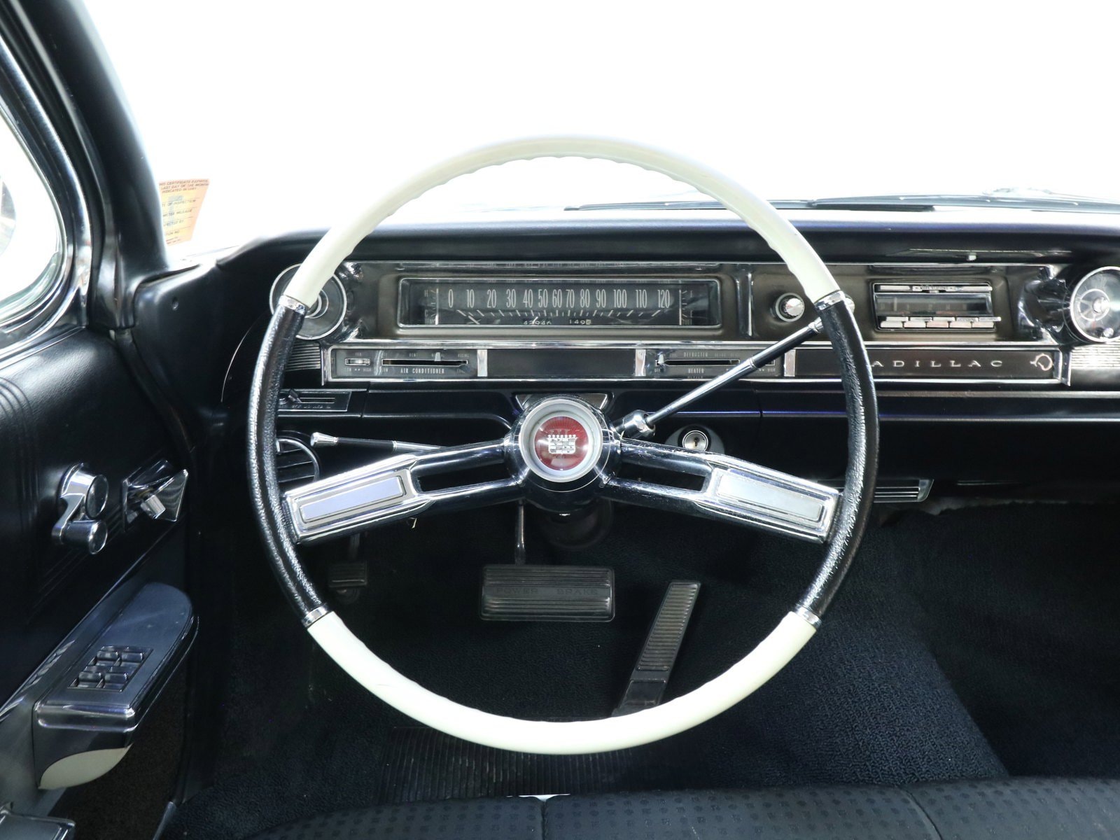 1961 Cadillac Deville 9