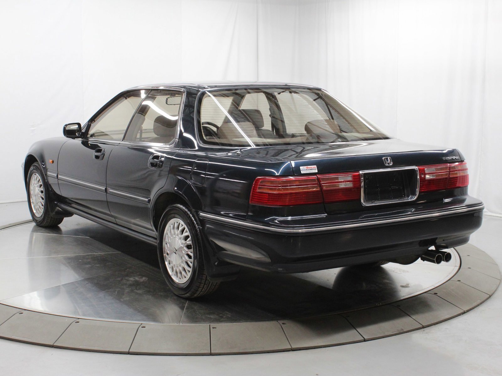 1992 Honda Inspire 7