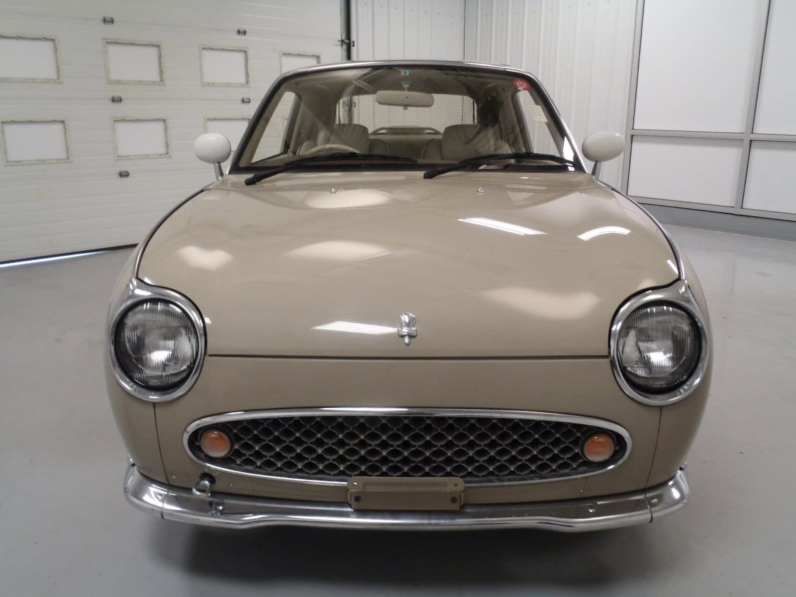 1991 Nissan Figaro 2