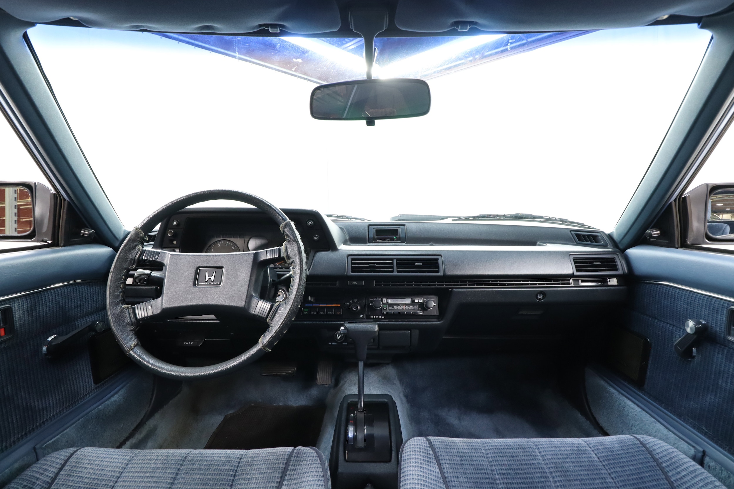 1982 Honda Accord 48