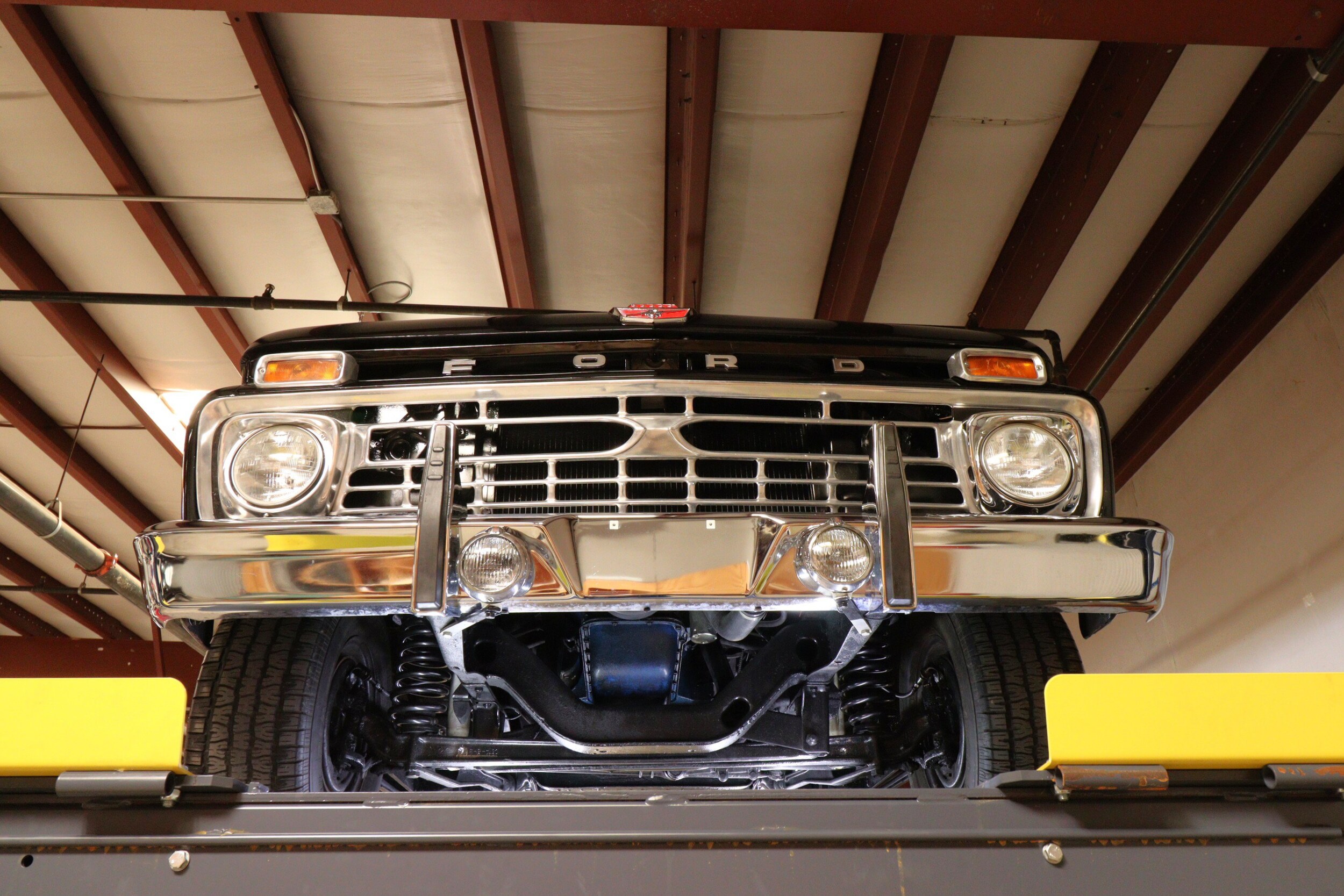 1965 Ford F100 27