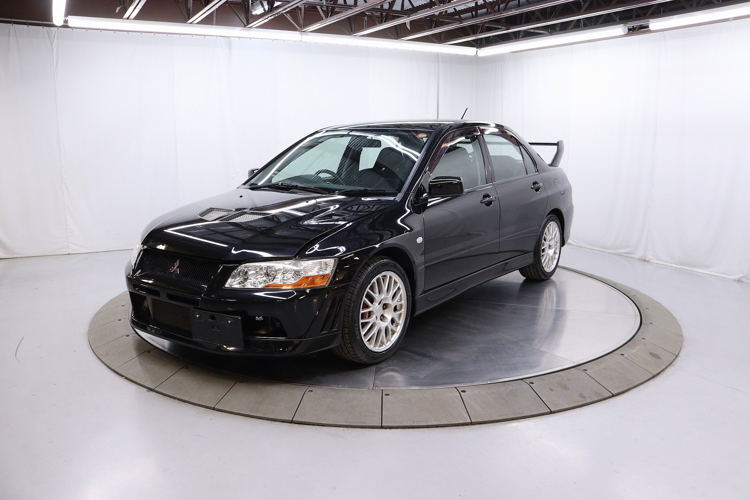 2001 Mitsubishi Lancer 2