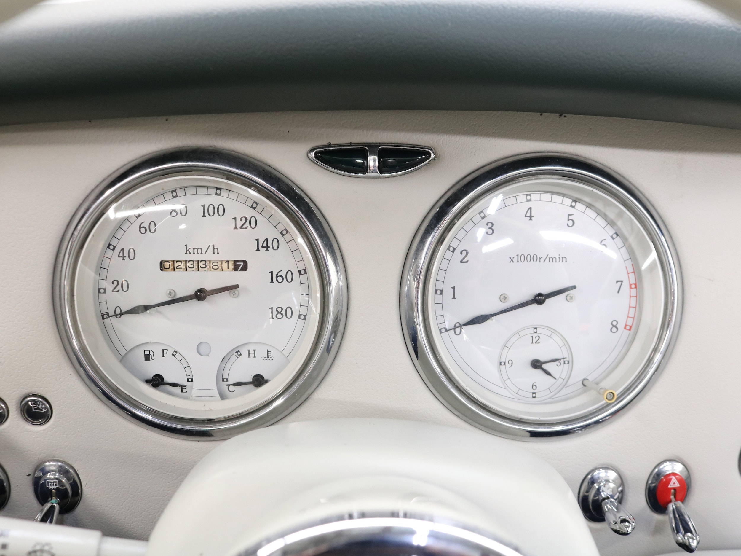 1991 Nissan Figaro 14