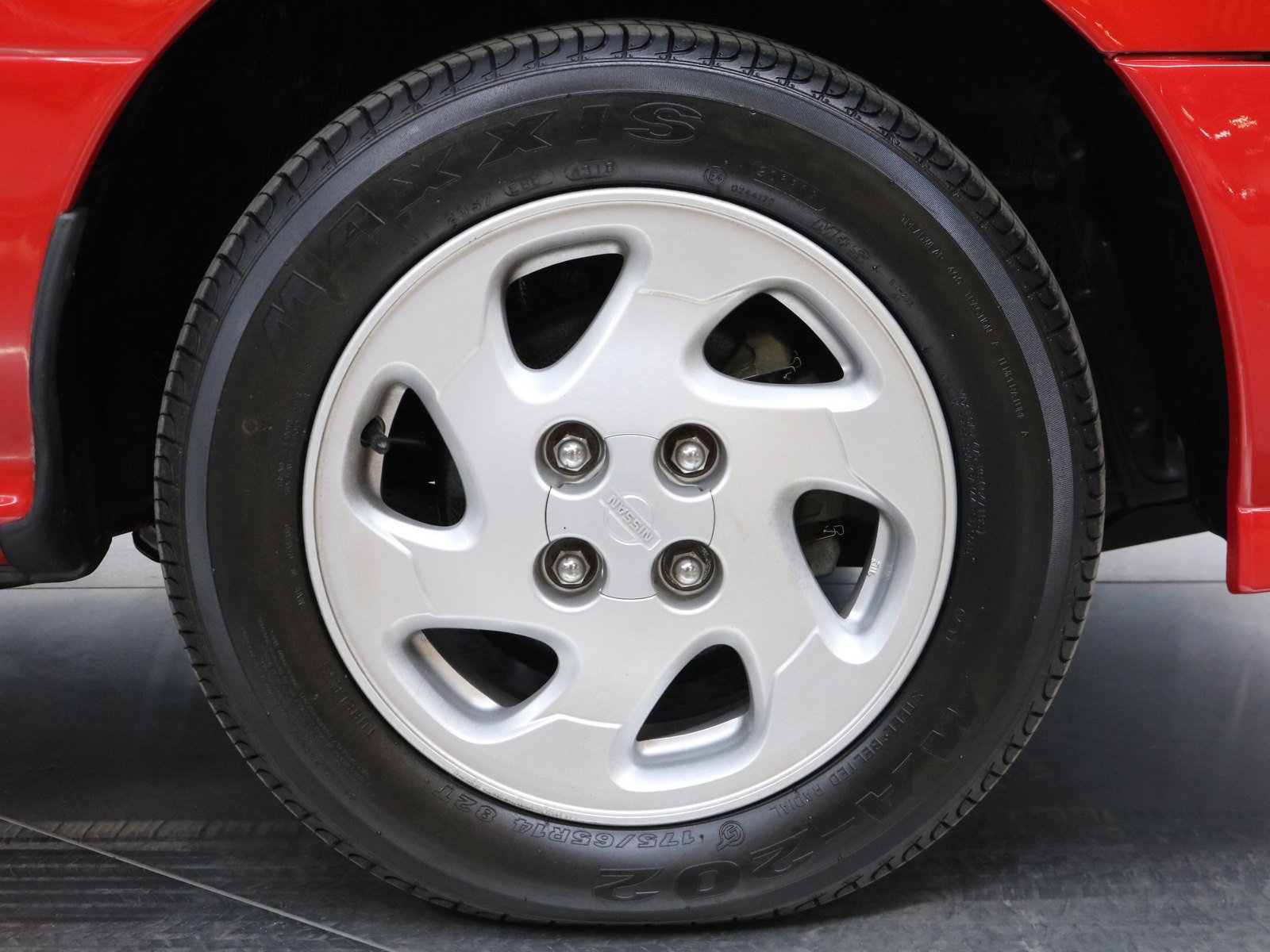 1996 Nissan 200SX 27
