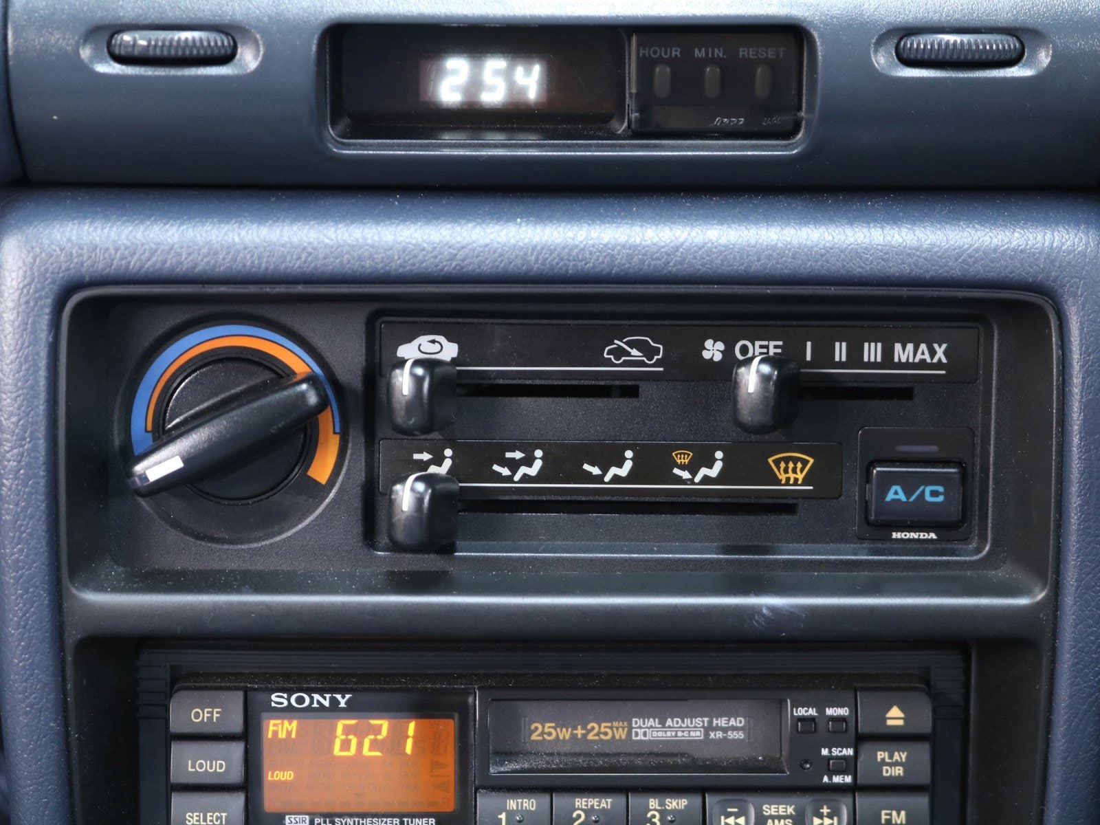 1989 Honda Civic 11